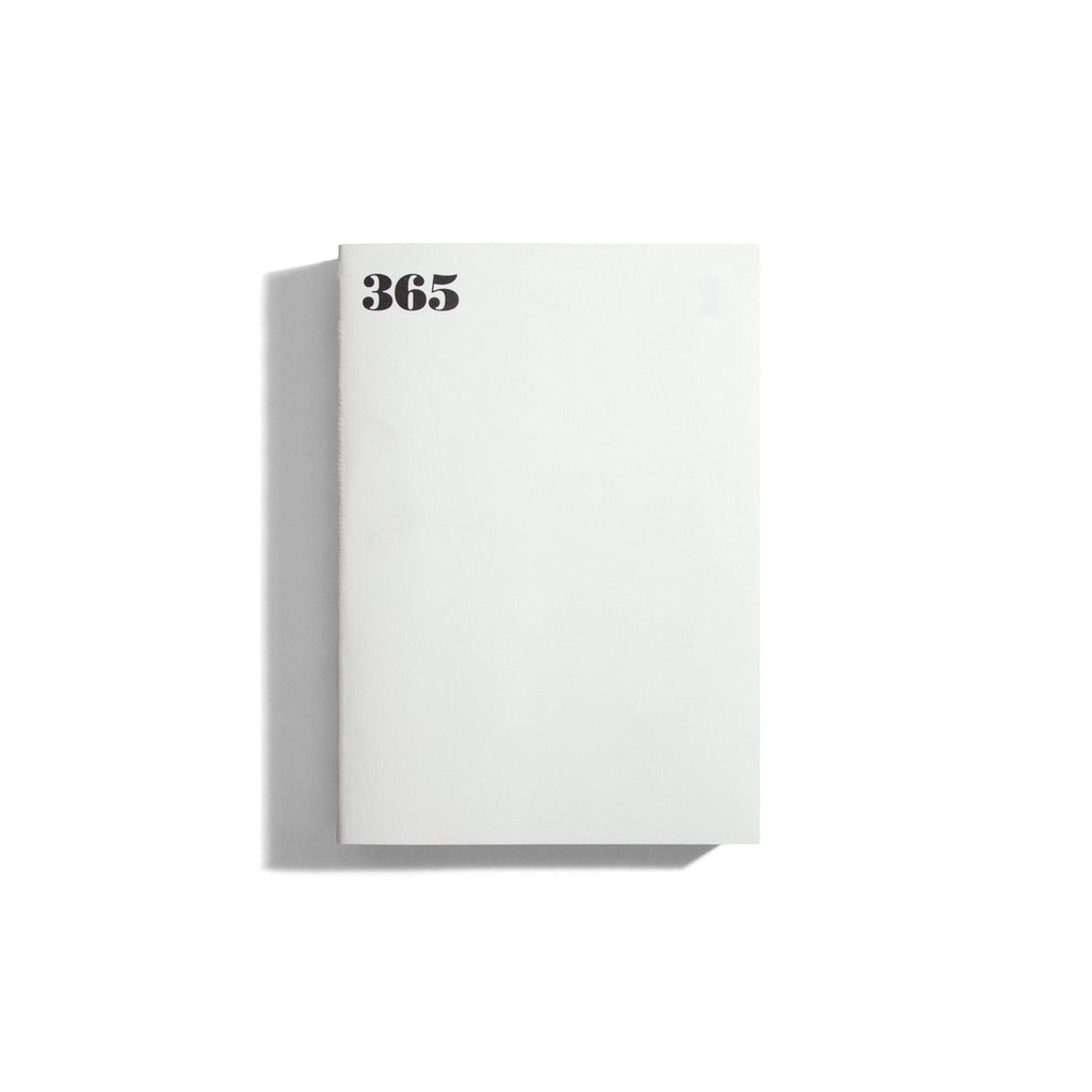 Gilt-Edged – 365 Calendrical Notebook