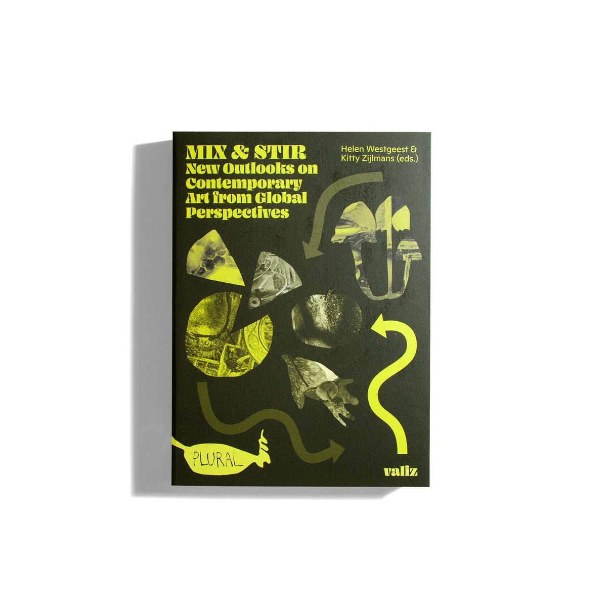 Mix & Stir - Helen Westgeest, Kitty Zijlmans