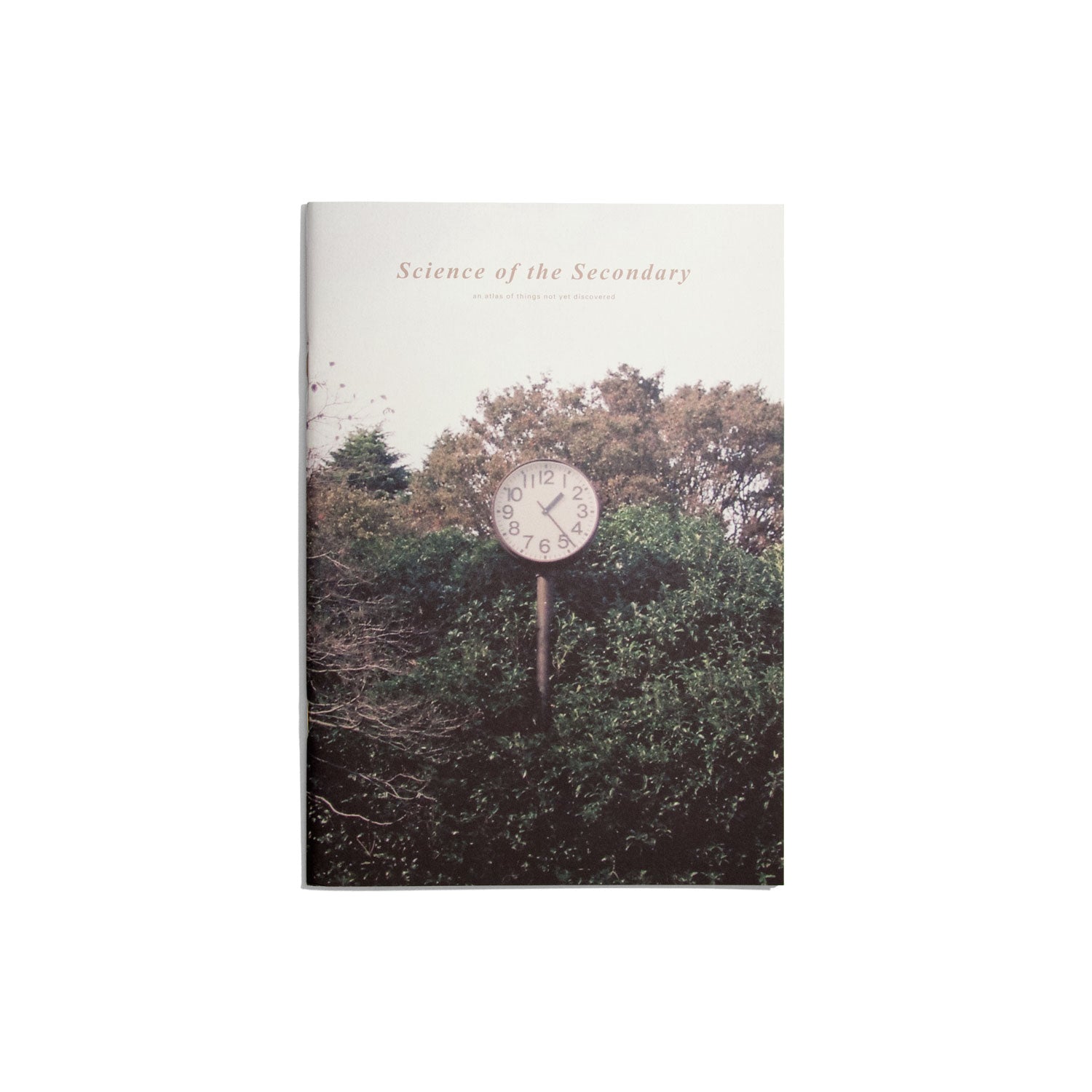 Science of the Secondary 3: Clock