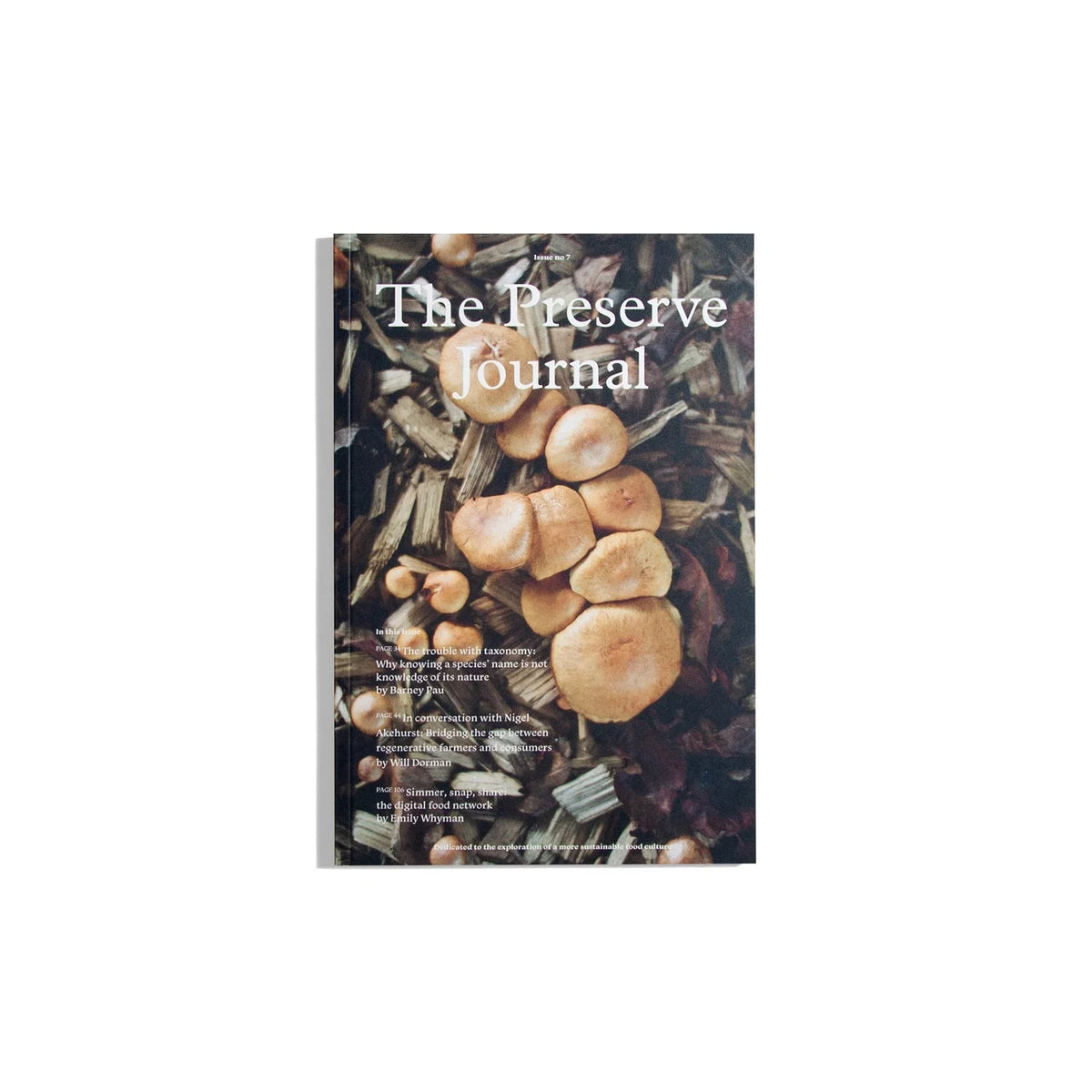 The Preserve Journal Issue 7