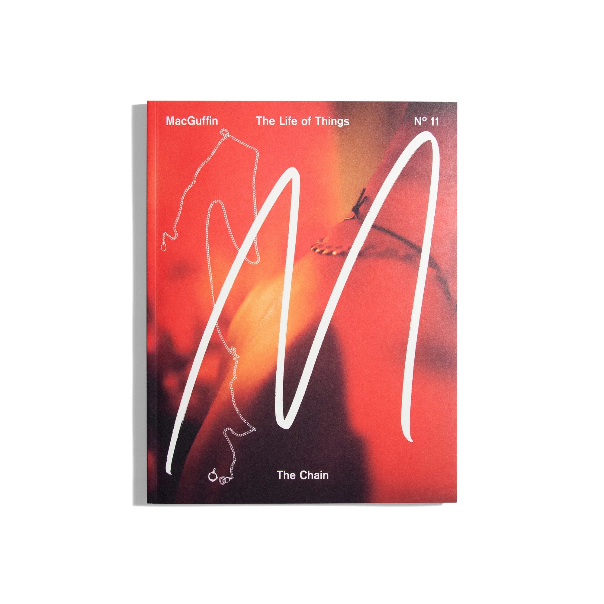 MacGuffin #11 2022 - The Chain