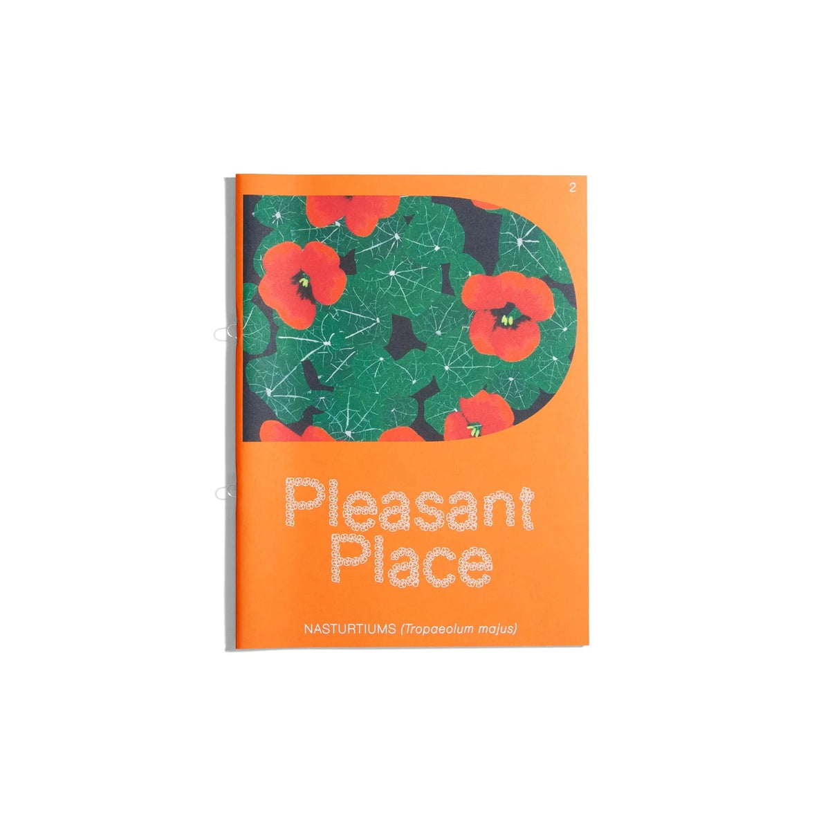 Pleasant Place - Nasturtium - Issue #2