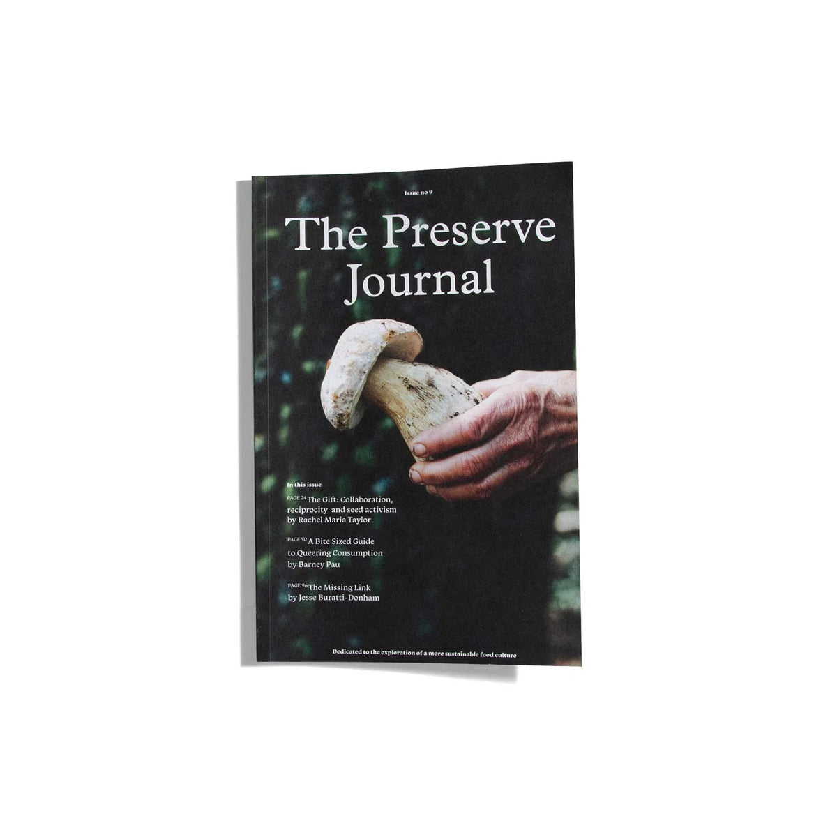 The Preserve Journal Issue 9