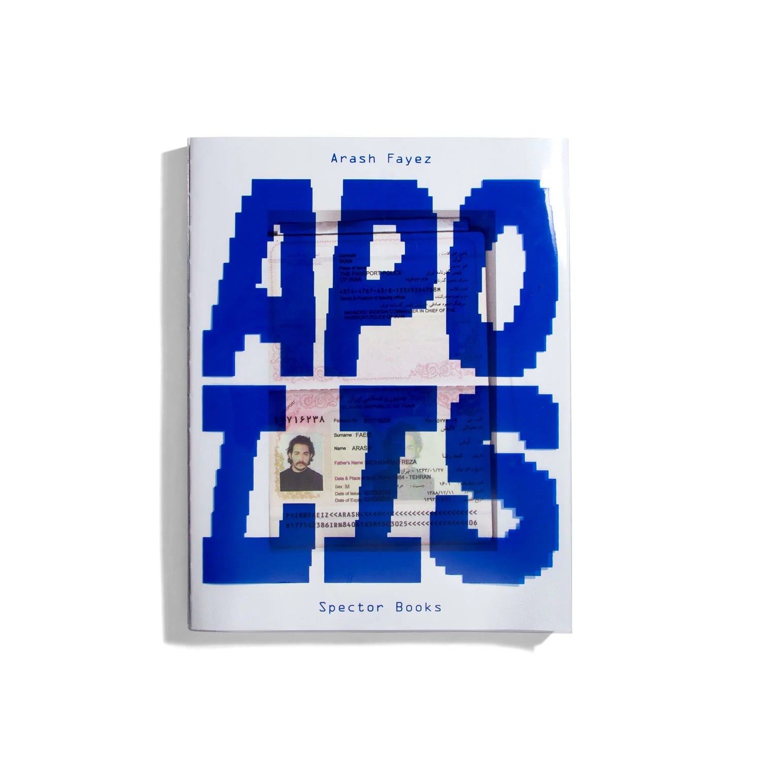 Arash Fayez: Apolis