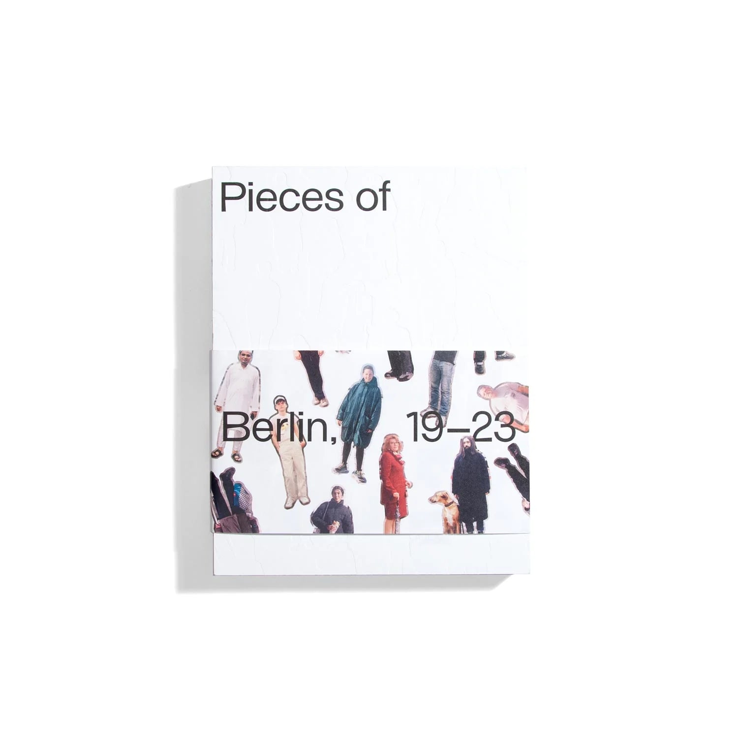 Pieces of Berlin 2019-2023 - Florian Reischauer