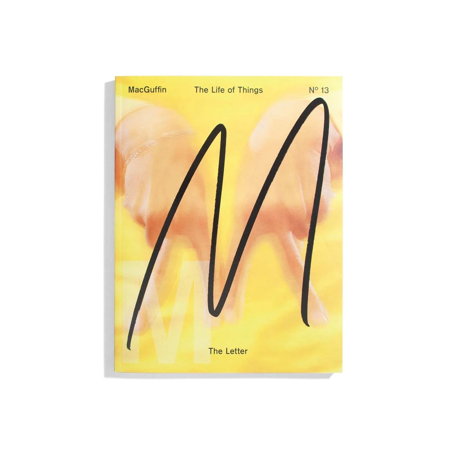 MacGuffin #13 2023 - The Letter