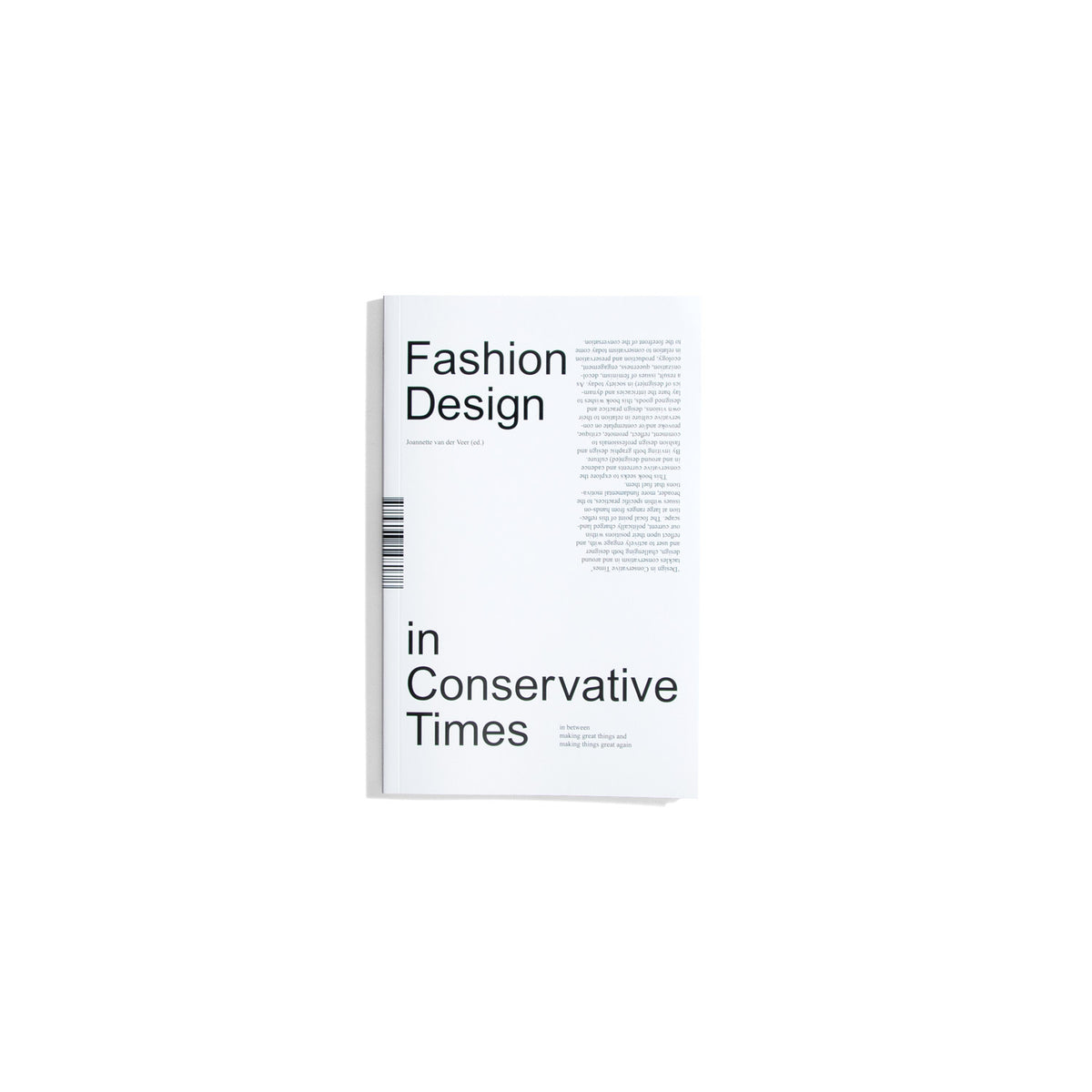 Design in Conservative Times