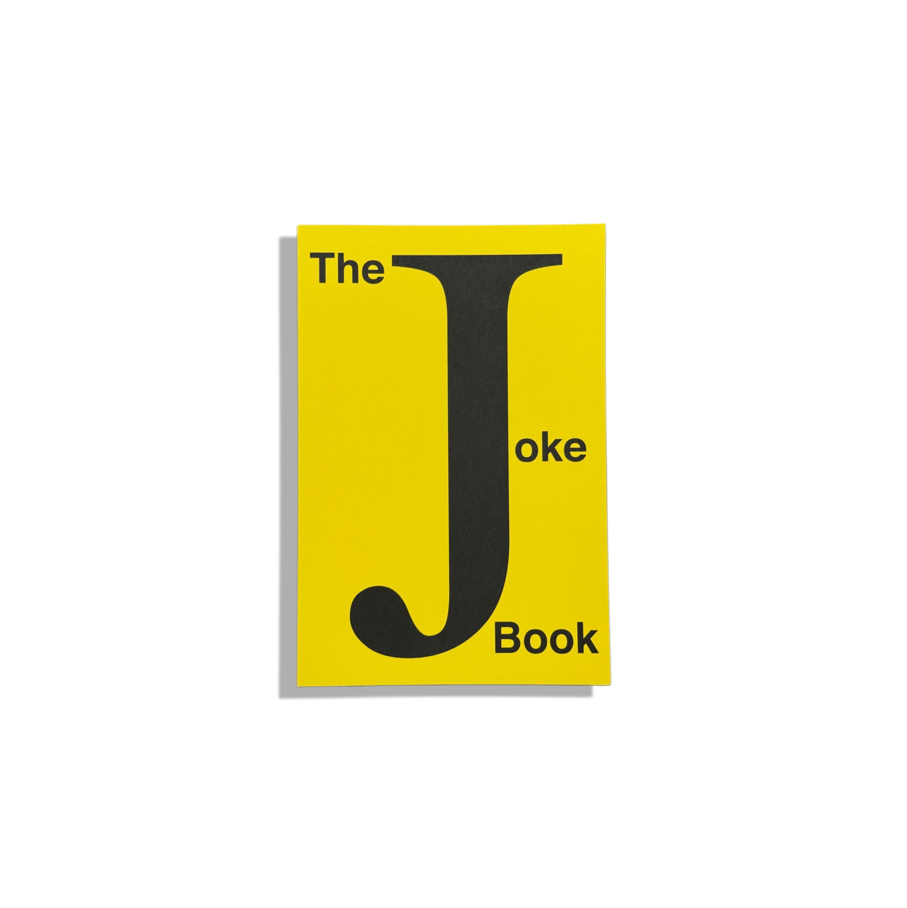 The Joke Book – Collected By Seth Siegelaub