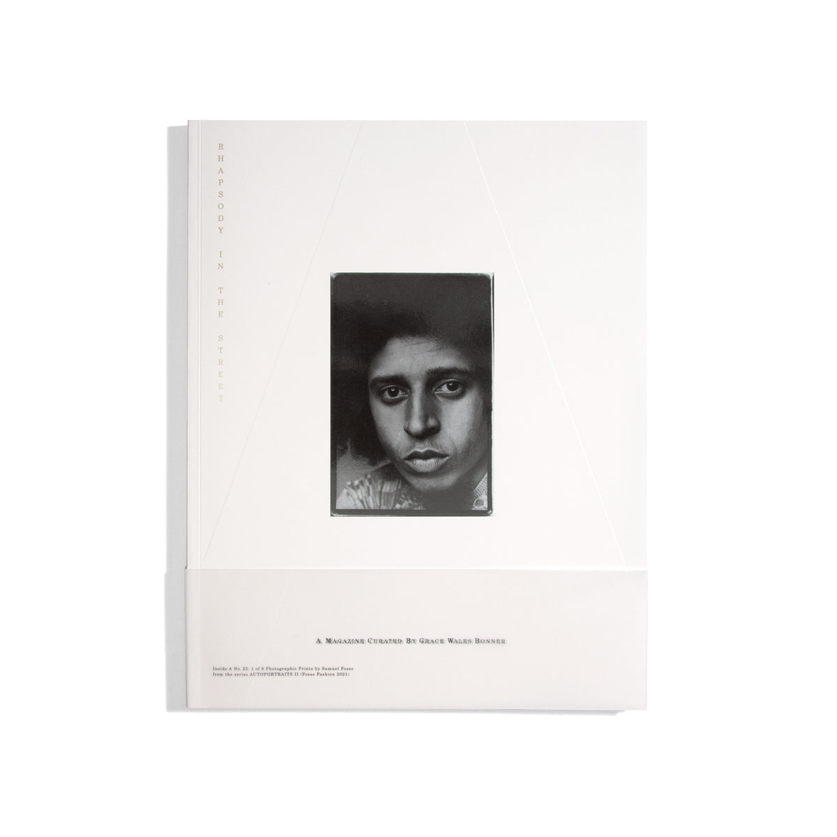 A Magazine Curated By - Grace Wales Bonner (#22, 2021)