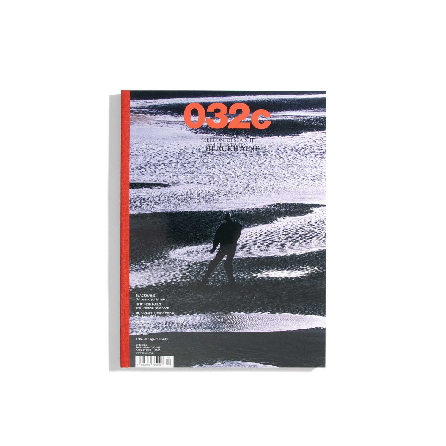 032c #48 Winter 2025/26