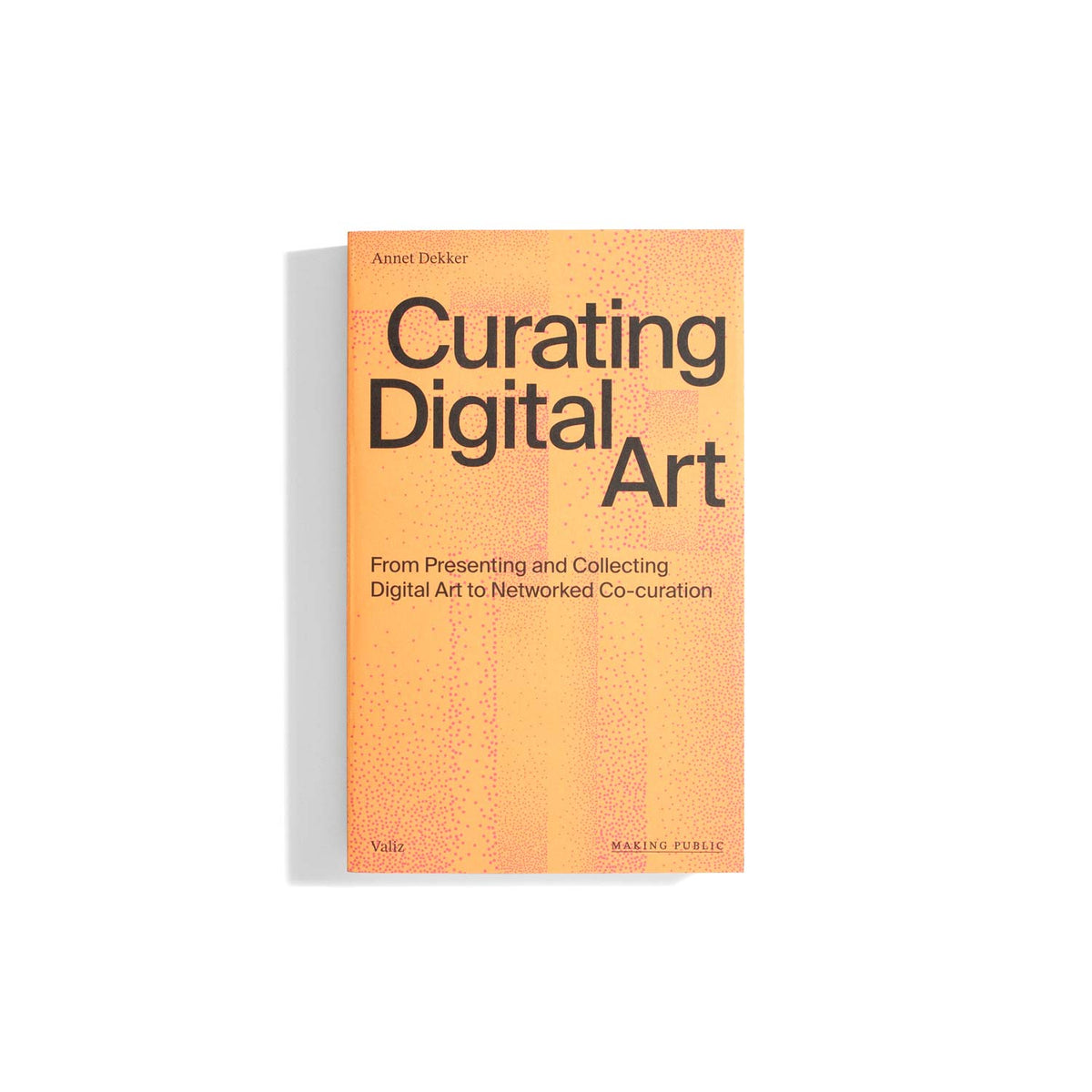 Curating Digital Art - Annet Dekker