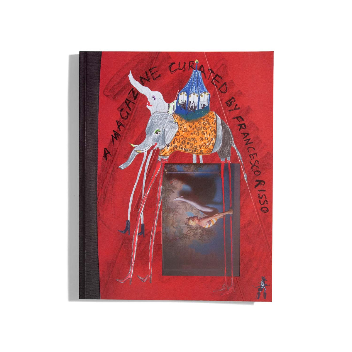 A Magazine Curated By - Francesco Risso (#23, 2022)