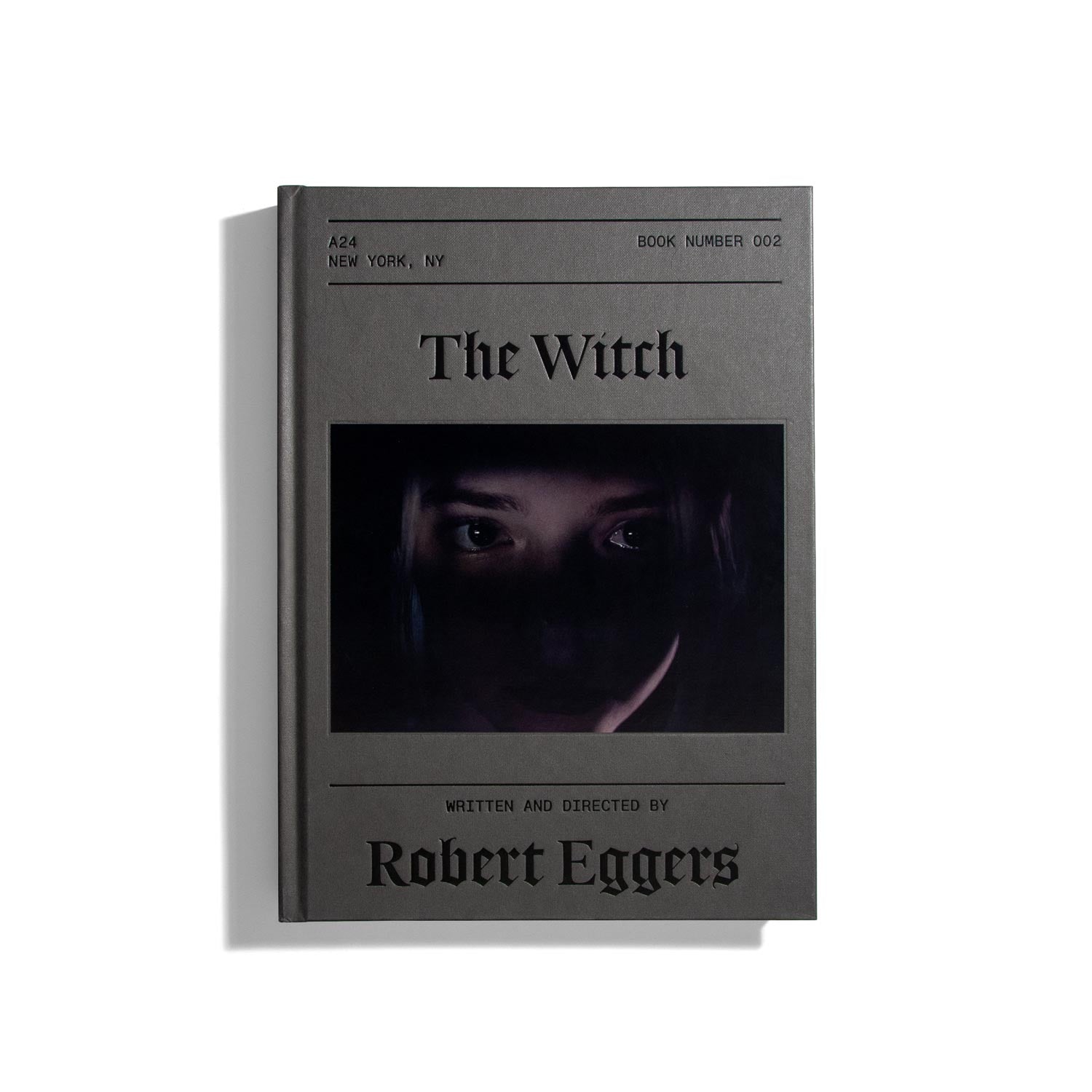 The Witch Screenplay Book - Robert Eggers