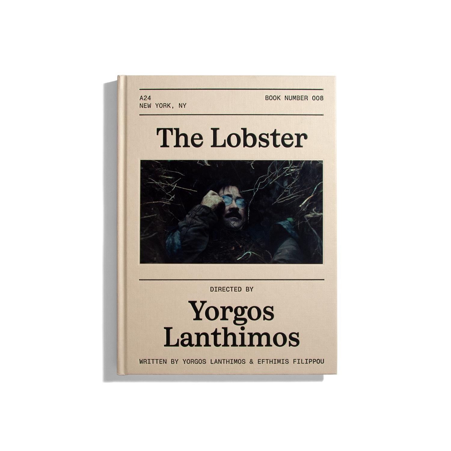 The Lobster Screenplay Book - Yorgos Lanthimos