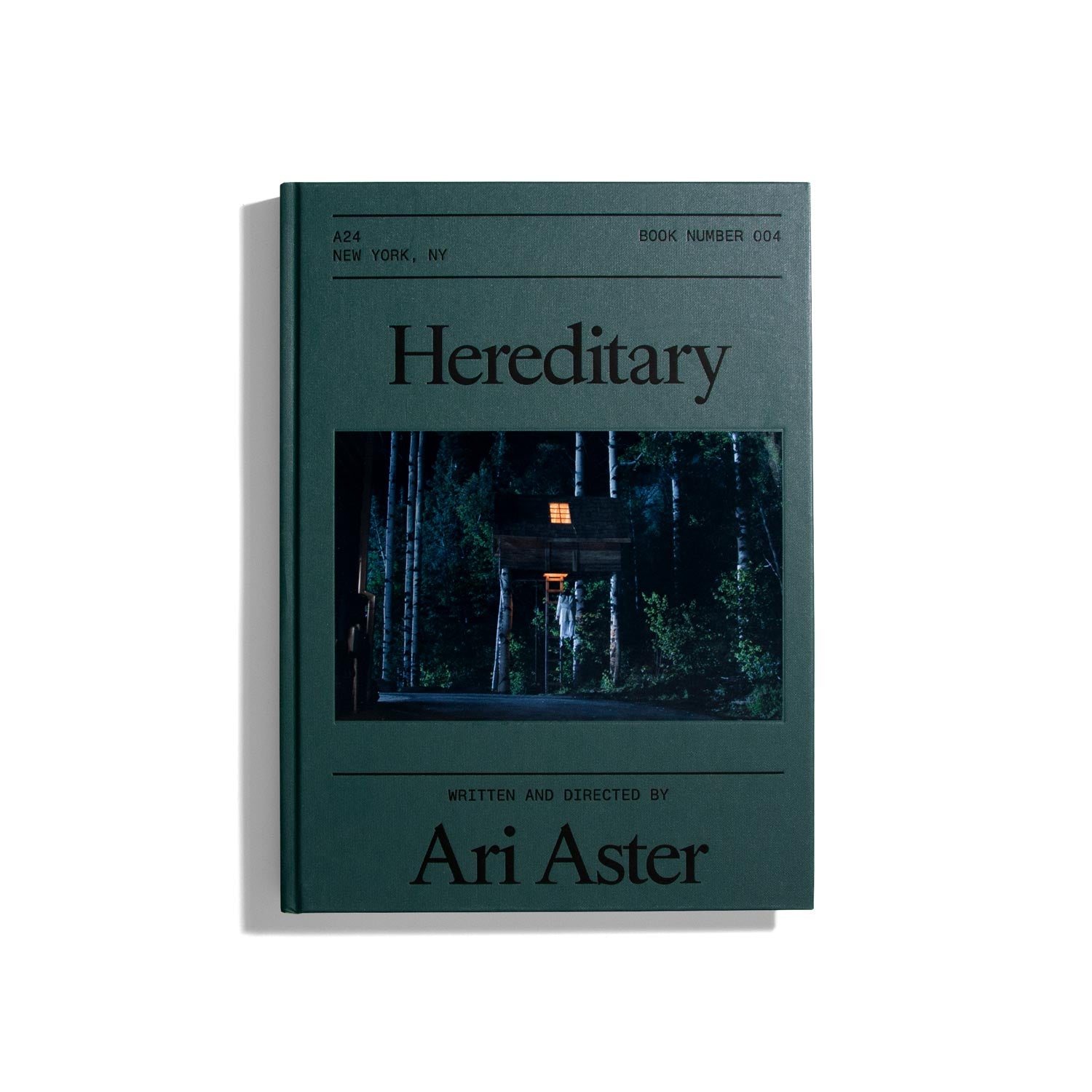 Hereditary Screenplay Book – Ari Aster