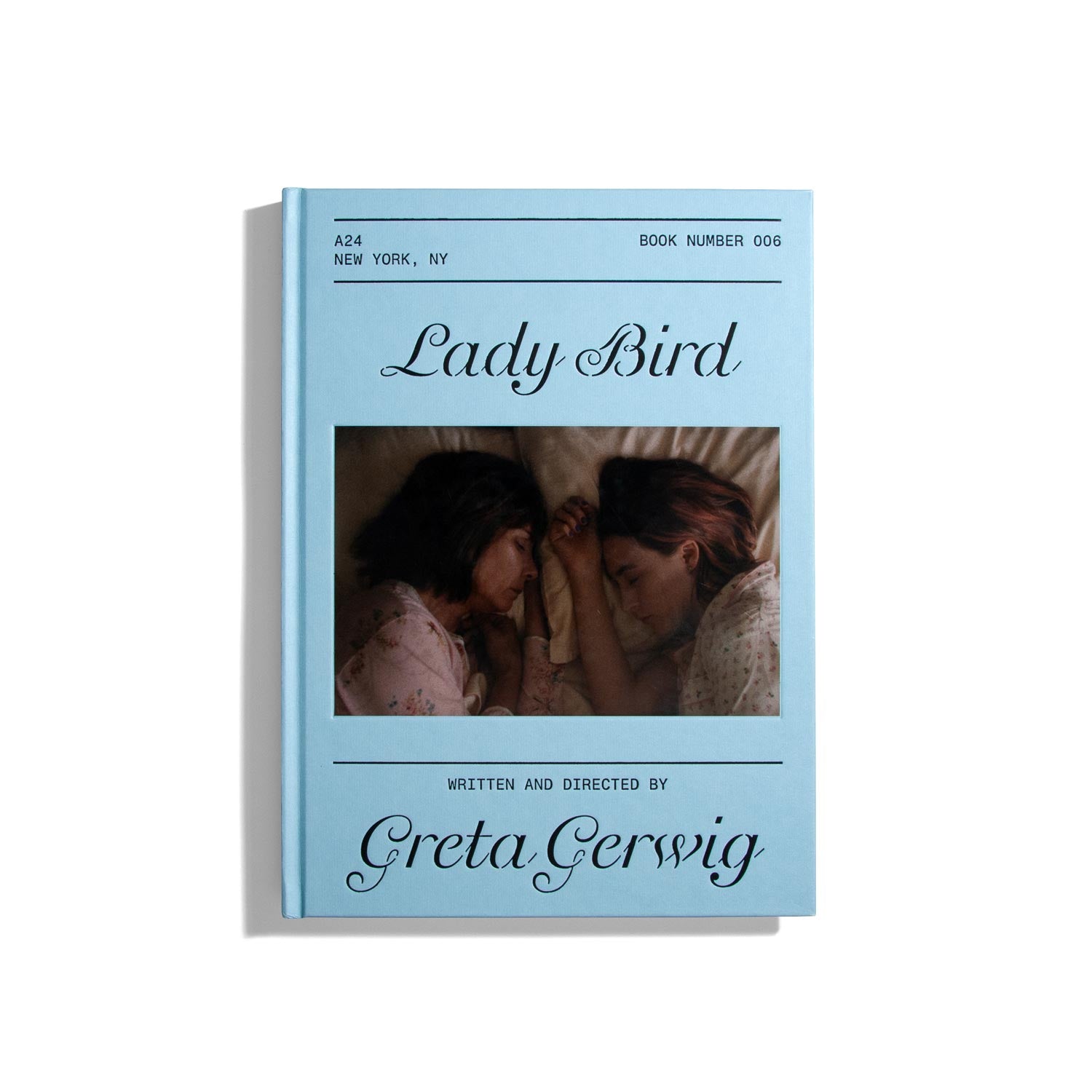 Lady Bird Screenplay Book - Greta Gerwig