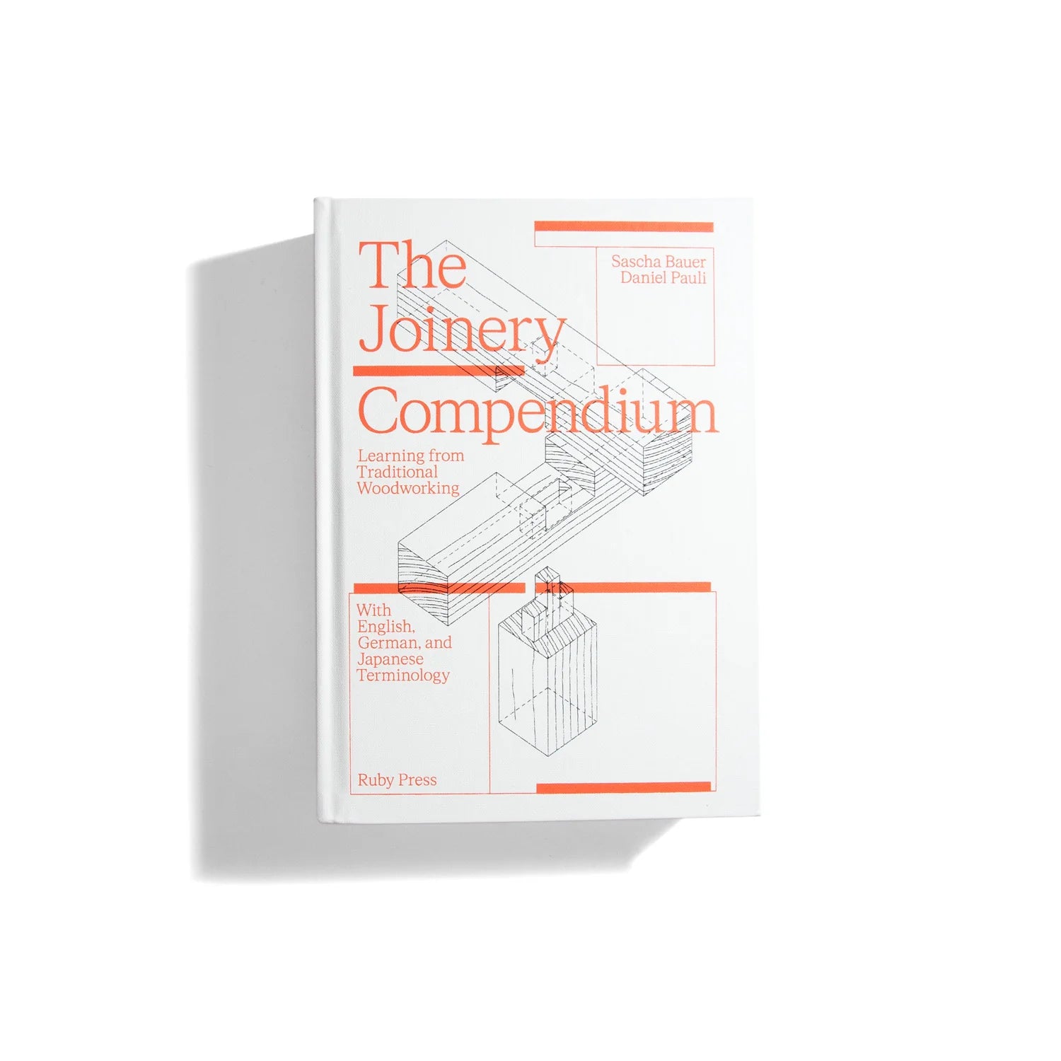 The Joinery Compendium