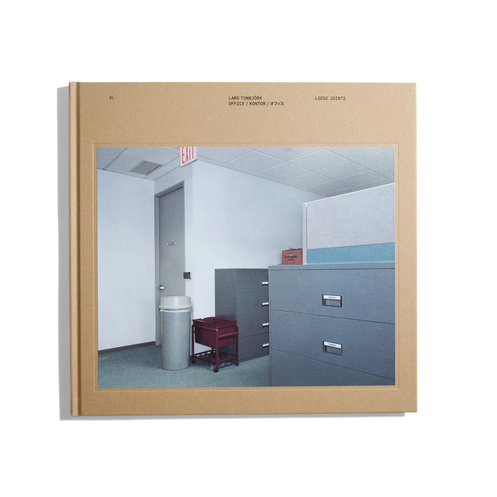 Office/LA Office - Lars Tunbjörk