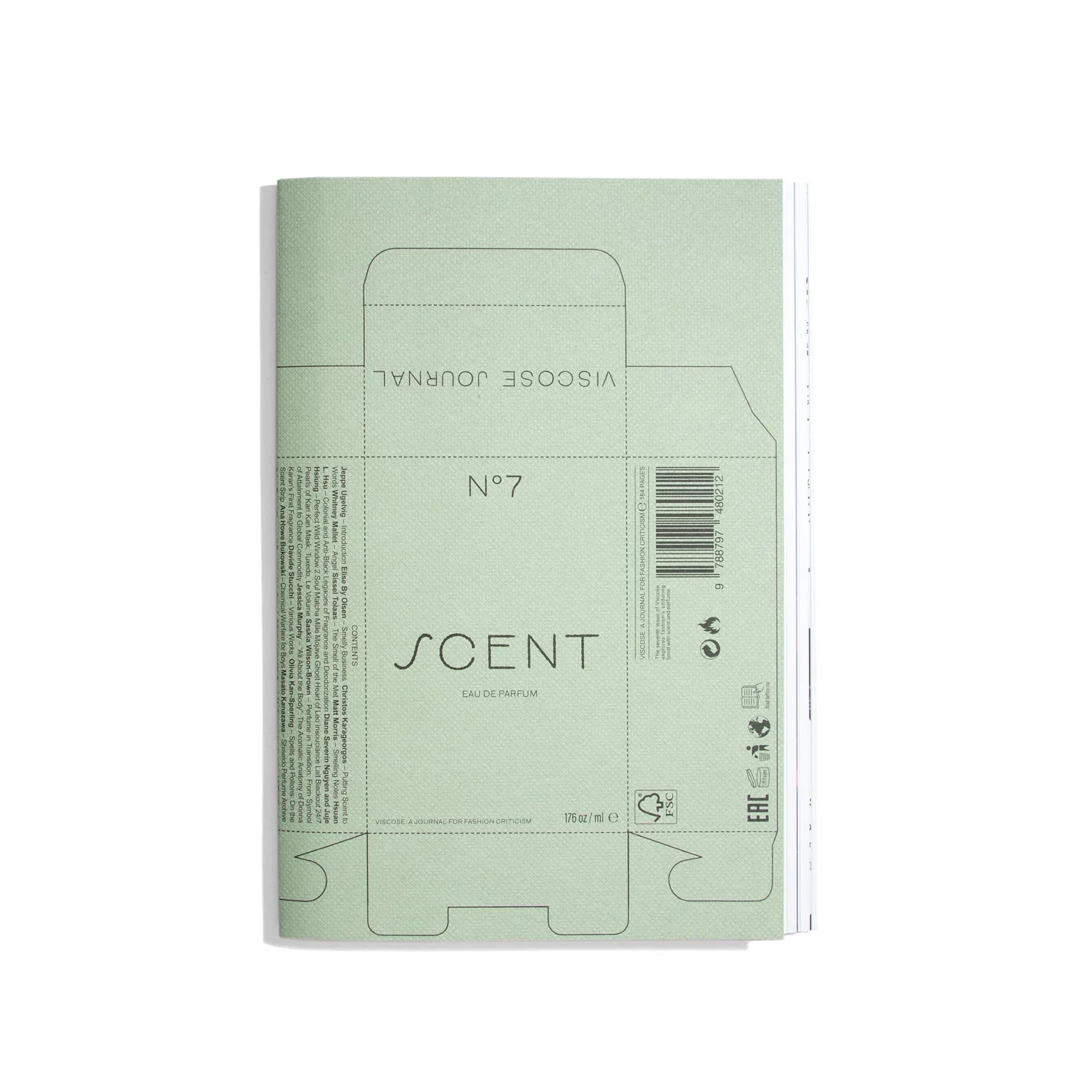 Viscose #7 2024 - Scent