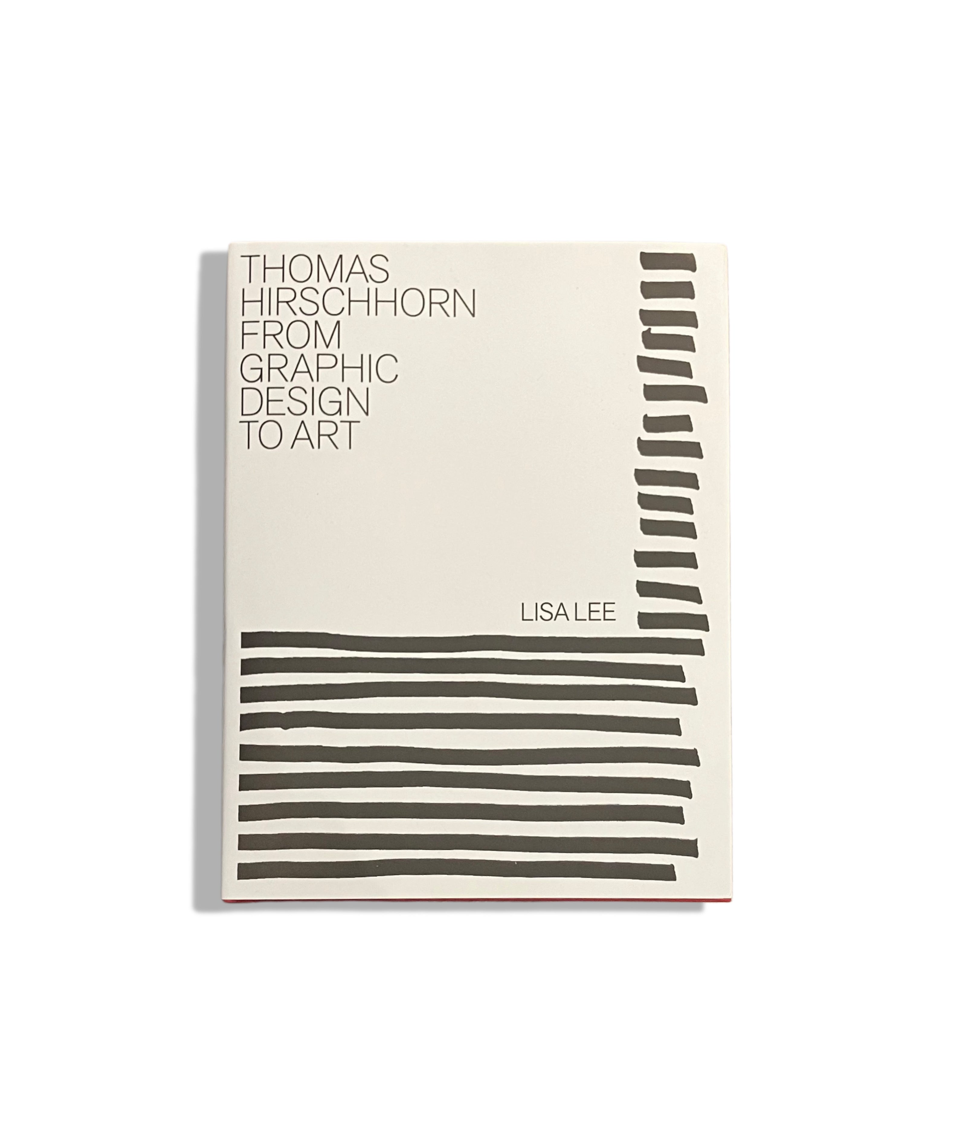 Thomas Hirschhorn: From graphic design to art