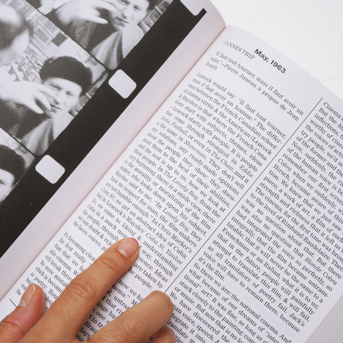 Jonas Mekas: I Seem To Live Vol. 1: The New York Diaries, 1950–1969