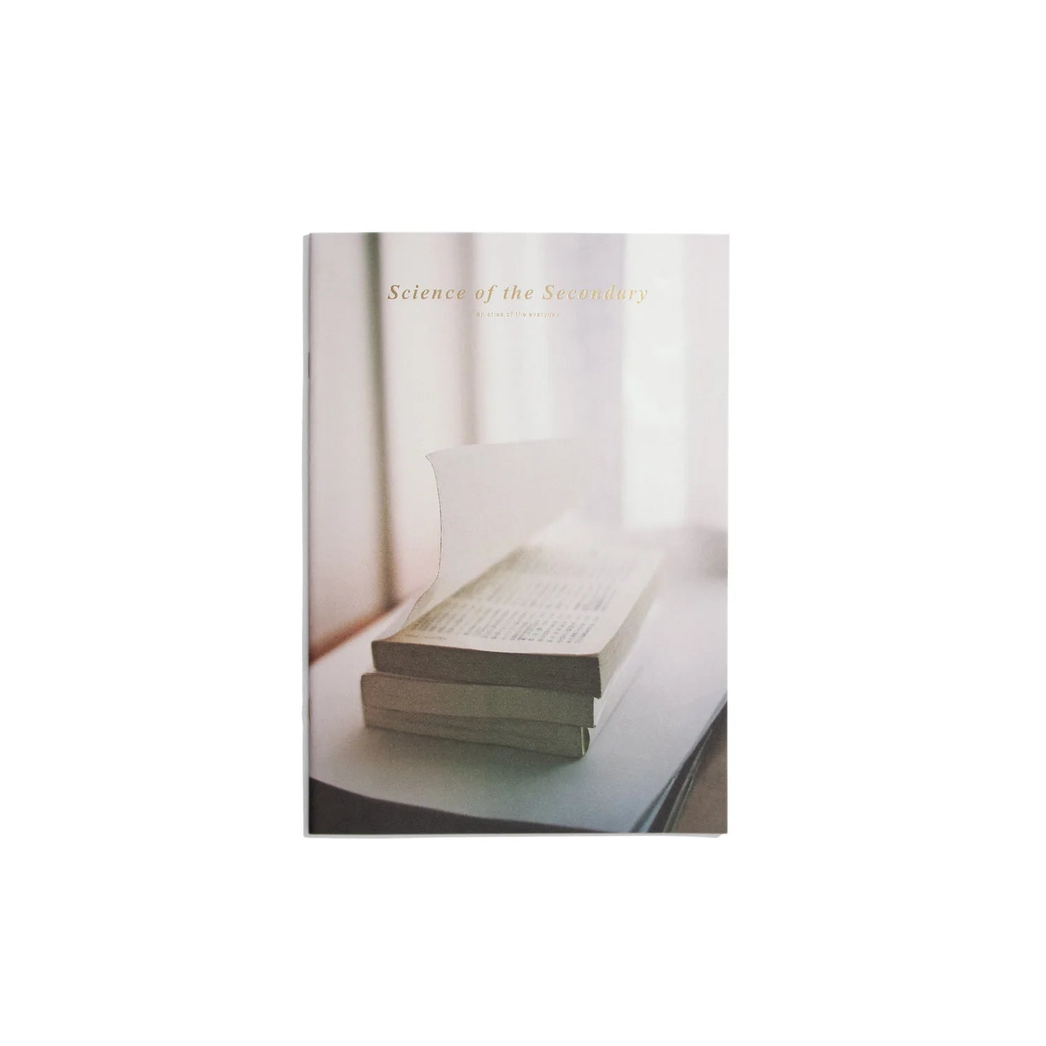 Science of the Secondary 16: Book