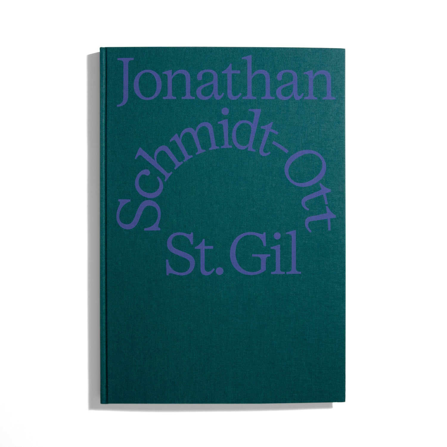 St Gil - Jonathan Schmidt-Ott