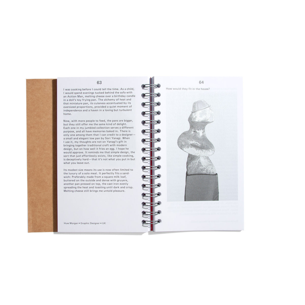 The Sori Yanagi Appreciation Society - Michael Marriott
