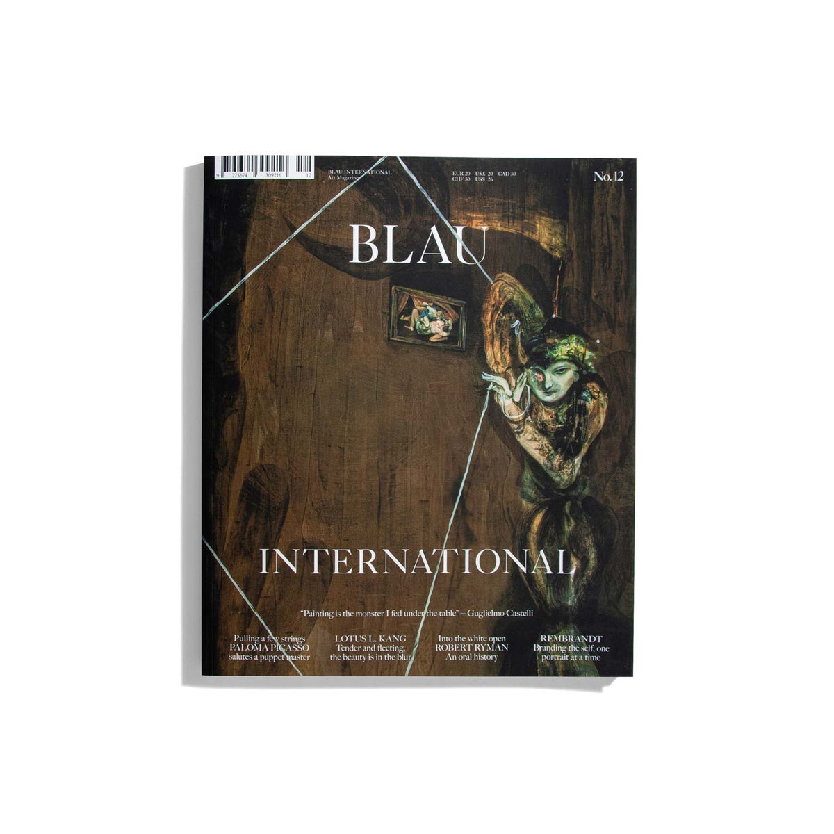 Blau International #12 2025