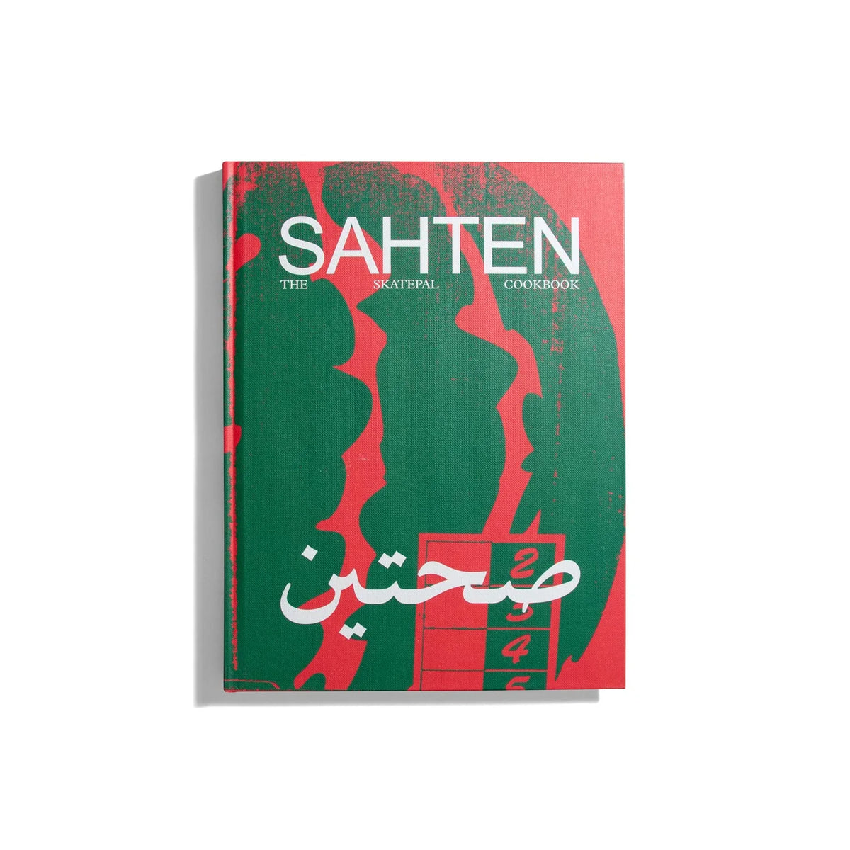 Sahten - The SkatePal Cookbook (Sale)