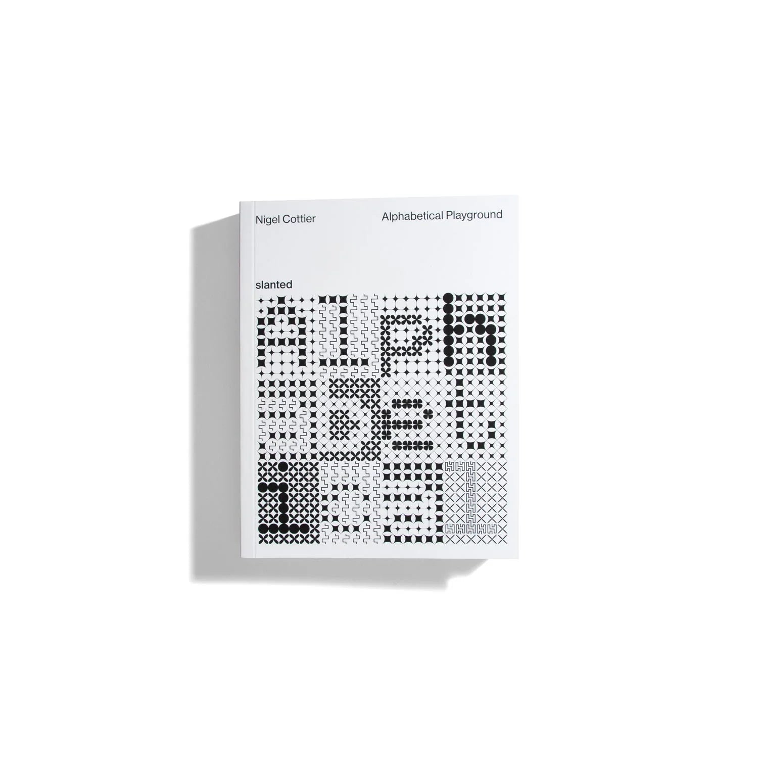 Alphabetical Playground by Cottier