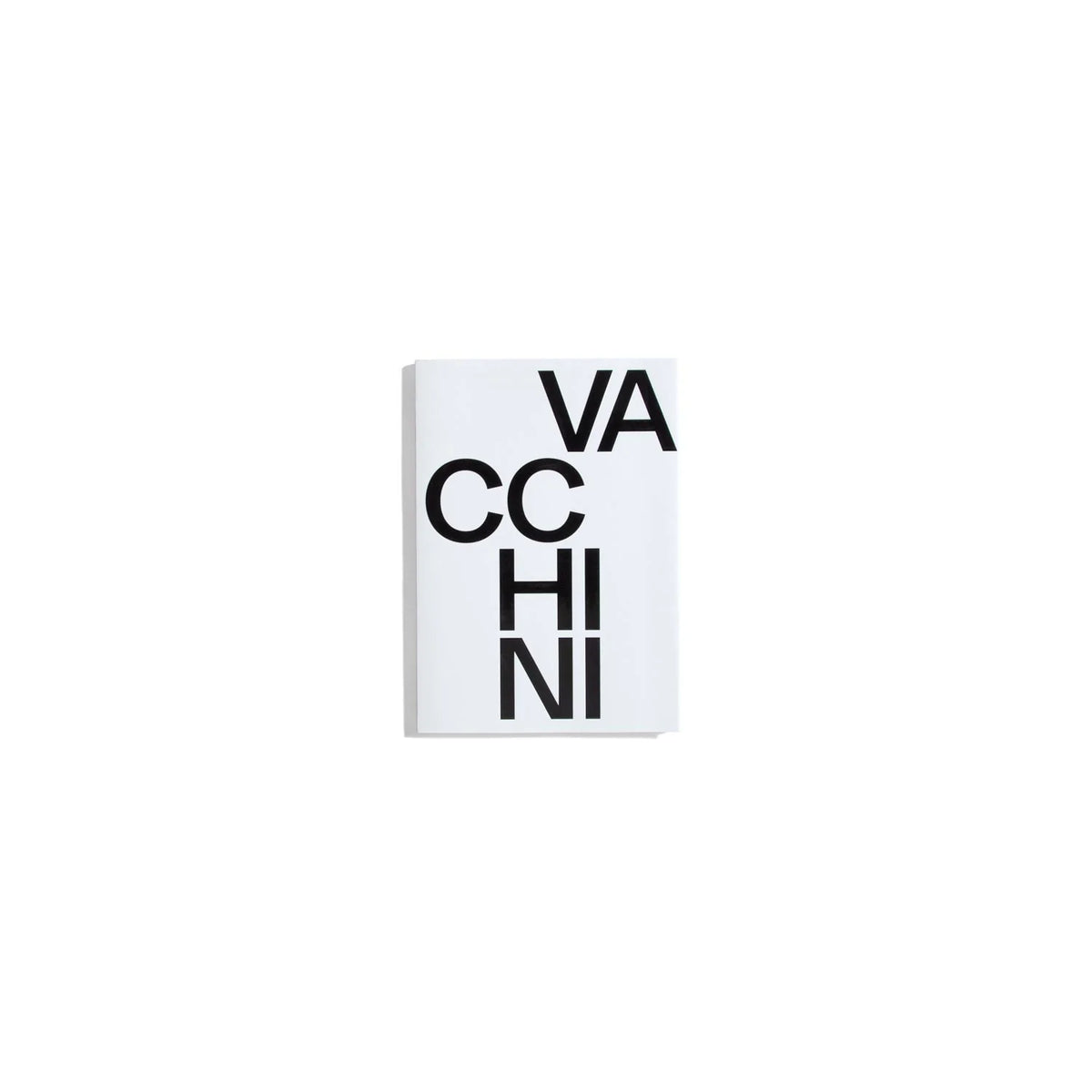 Vacchini: Capolavori/Masterpieces