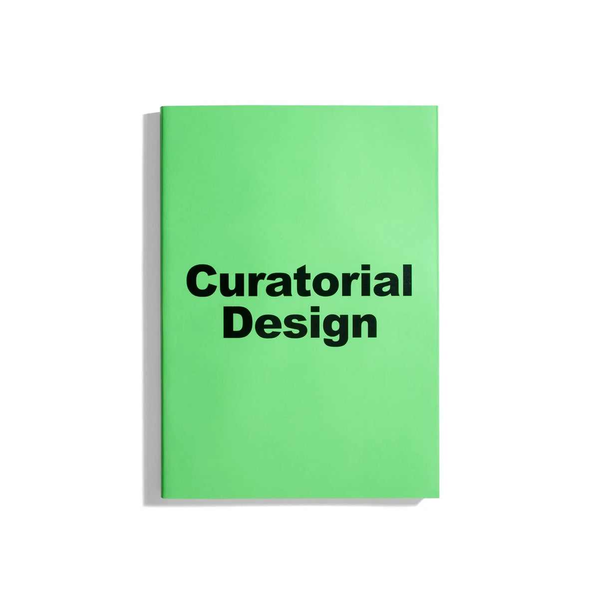 Curatorial Design: A Place Between