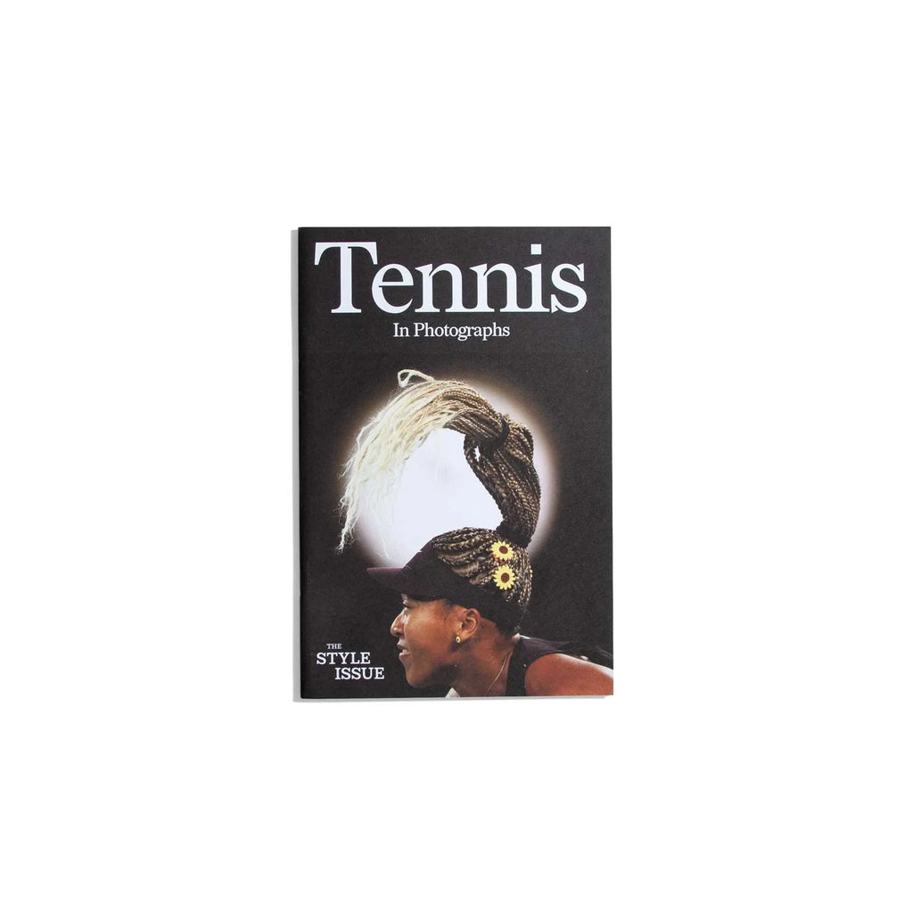 Tennis in Photographs: The Style Issue