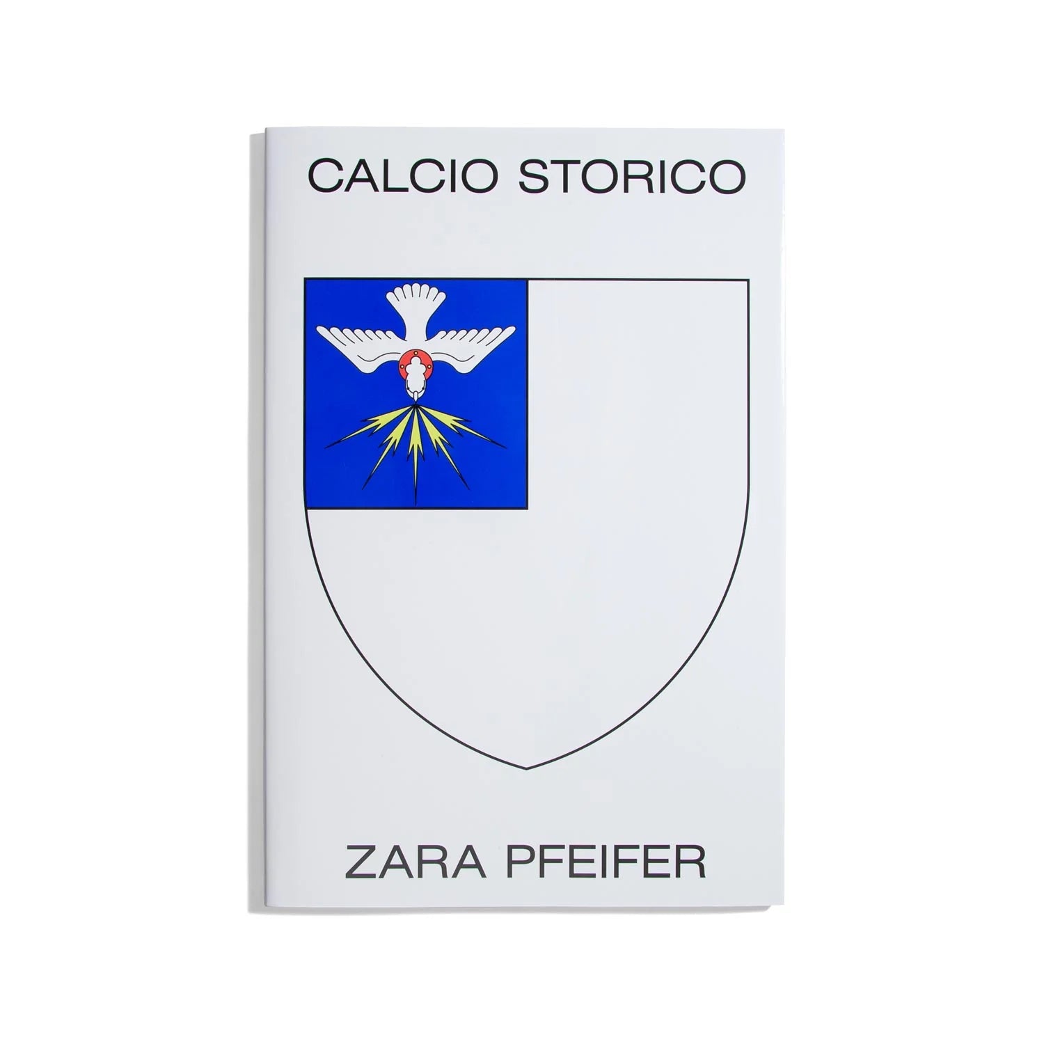 Calcio Storico - Zara Pfeifer