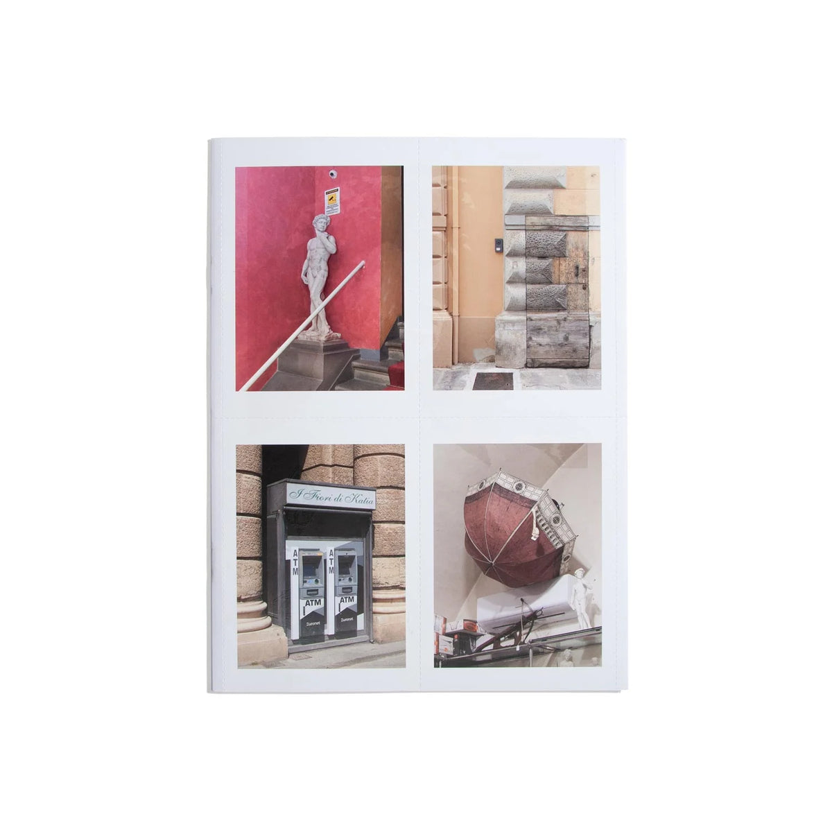 Postcards from Florence - Louis De Belle and Joris Kritis