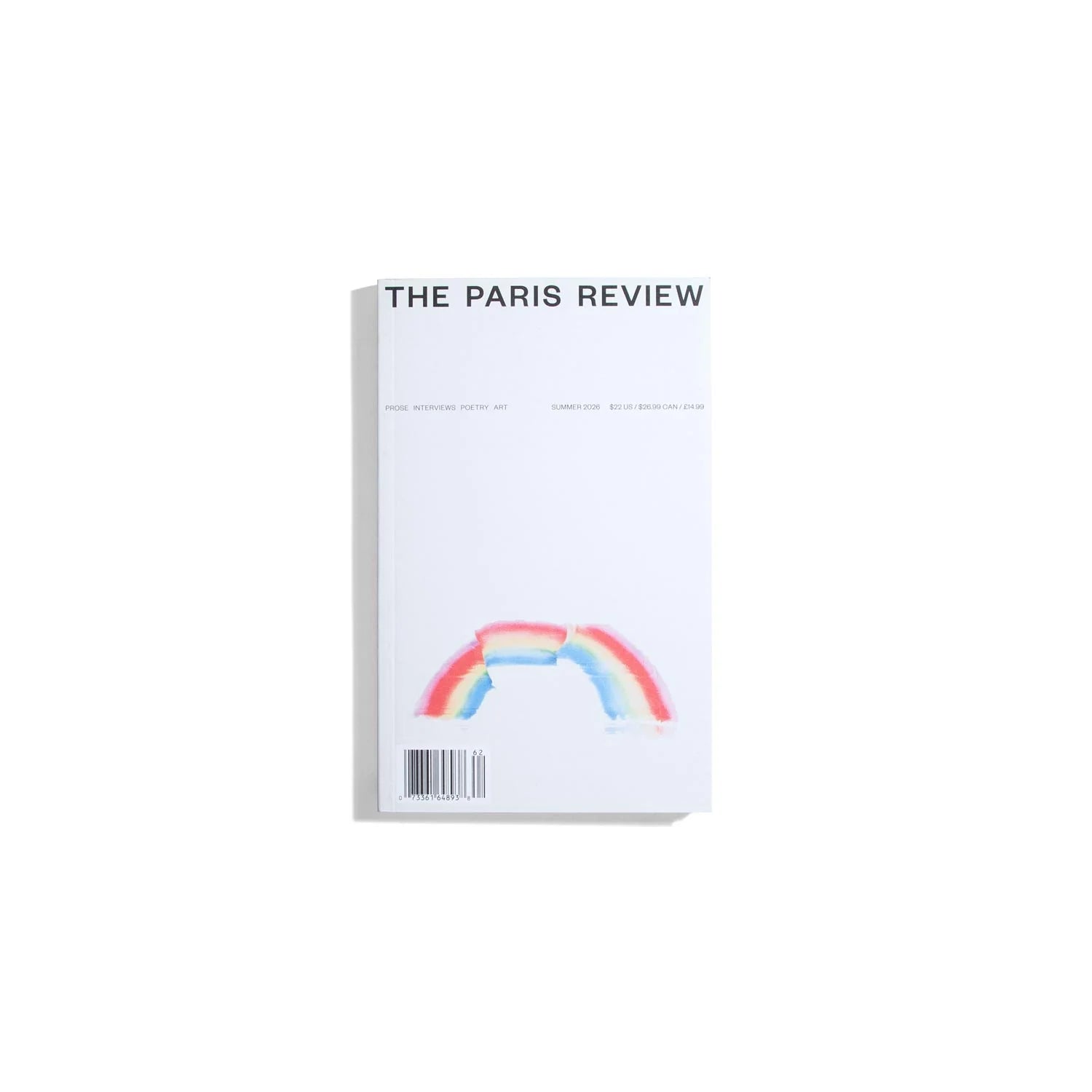 Paris Review #256 2026