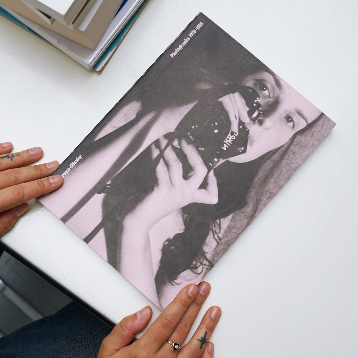 Photographs (1978-1985) - Christine Furuya-Gossler