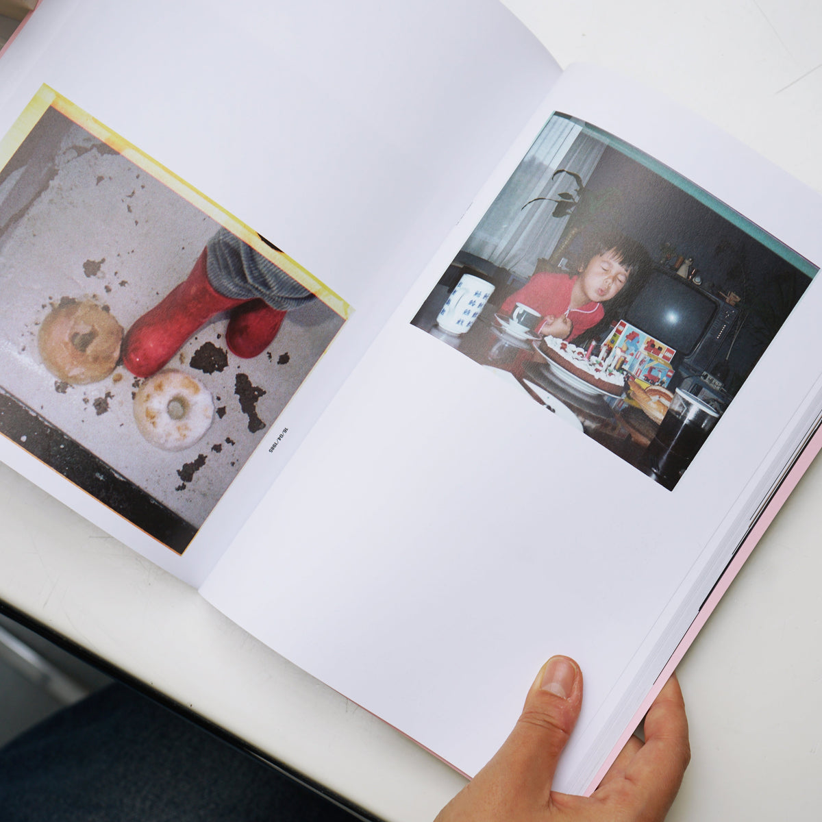 Photographs (1978-1985) - Christine Furuya-Gossler