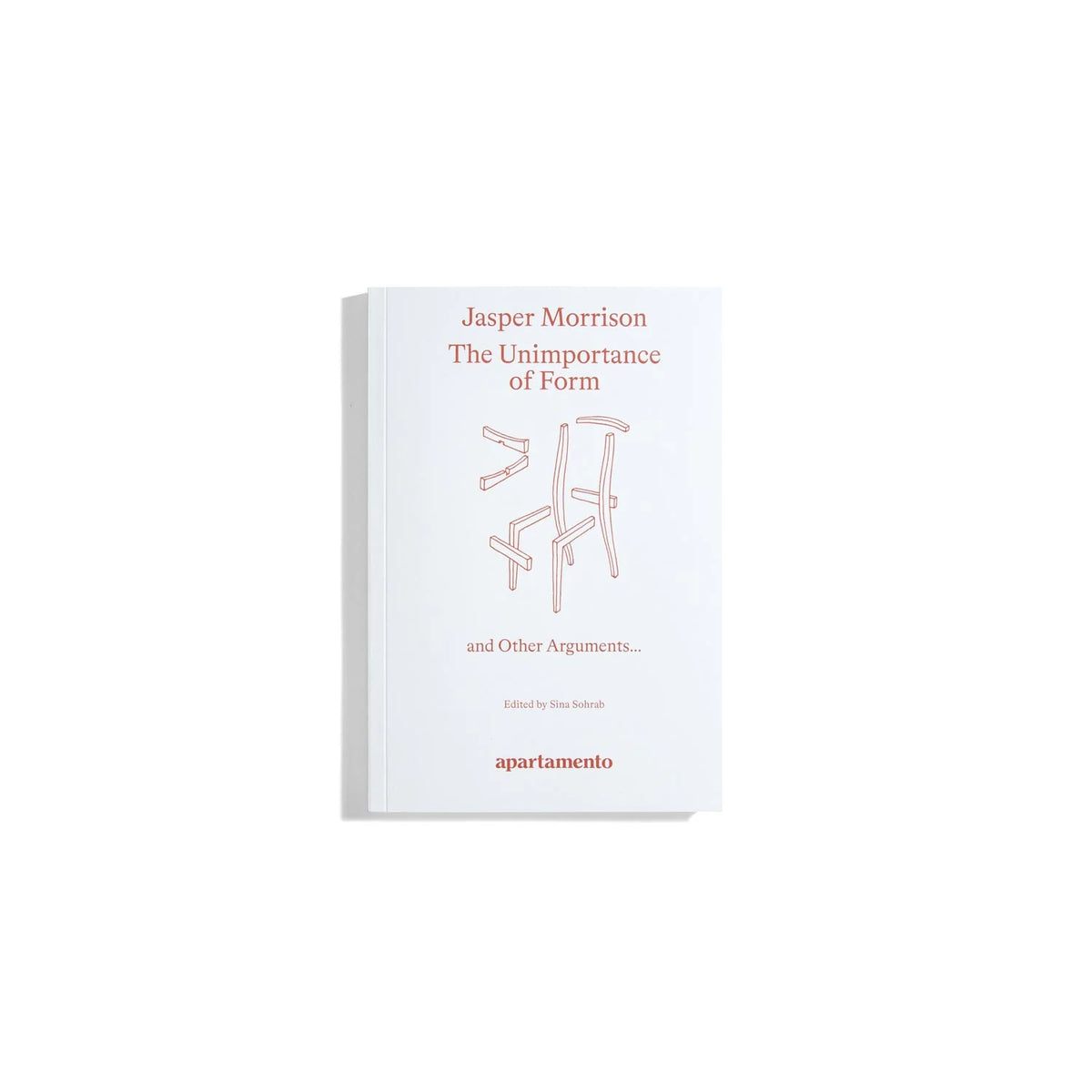 The Unimportance of Form – Jasper Morrison