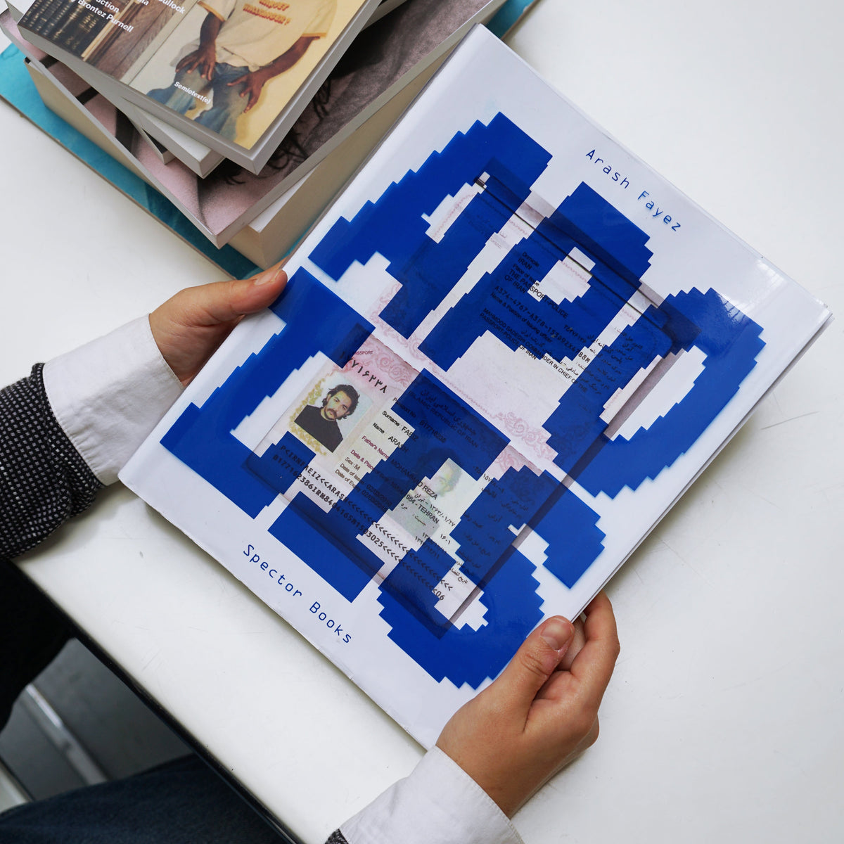Apolis - Arash Fayez