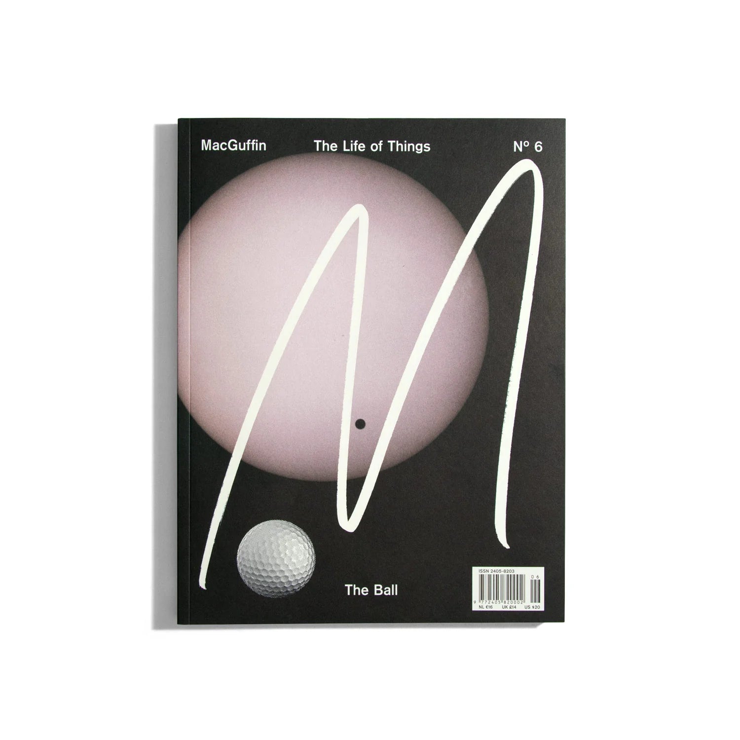MacGuffin #6 2018 - The Ball