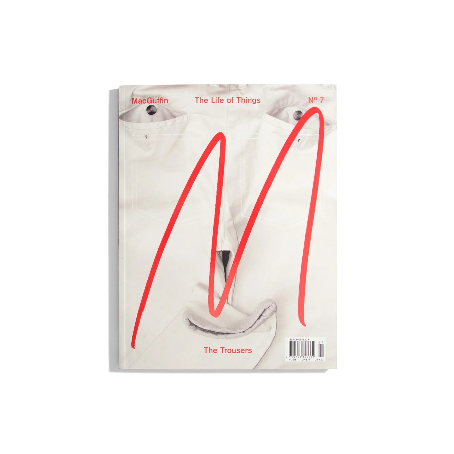 MacGuffin #7 2019 - The Trousers