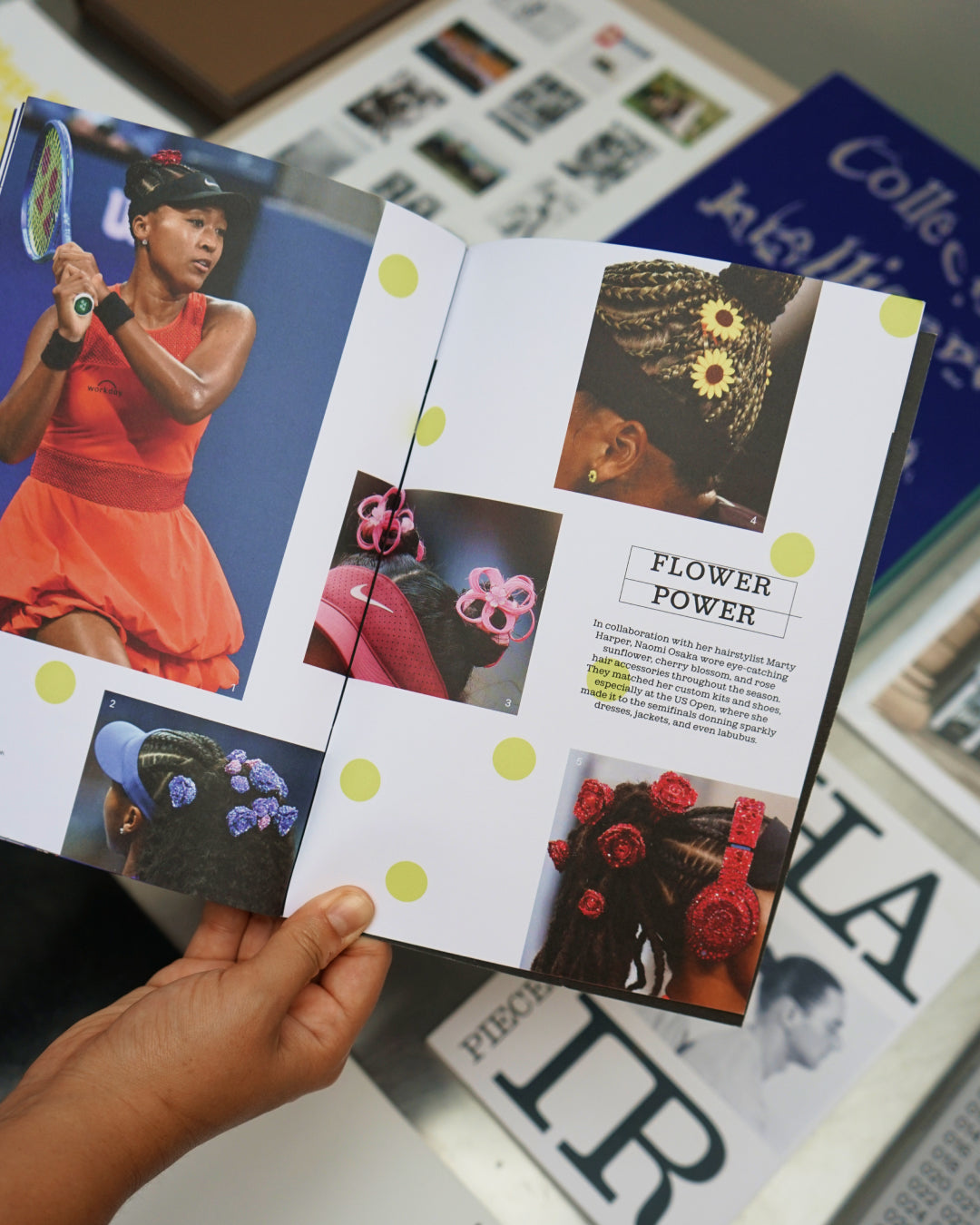 Tennis in Photographs: The Style Issue