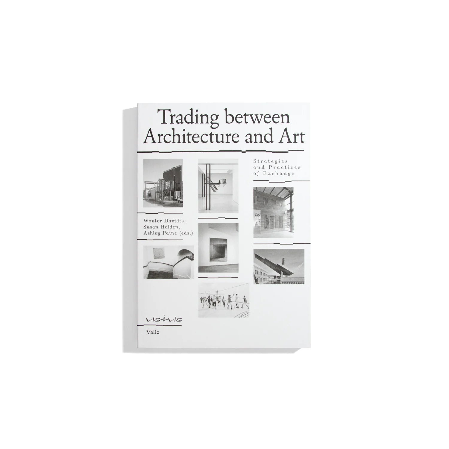 Trading between Architecture and Art