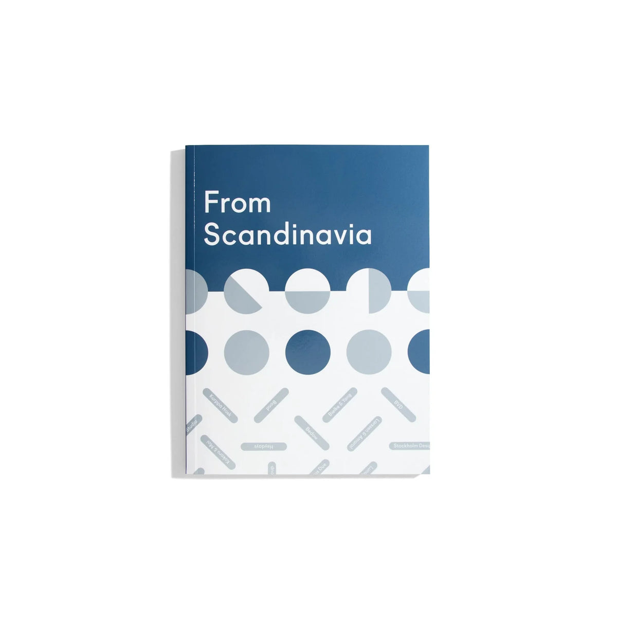 From Scandinavia: Graphic Design from Scandinavia