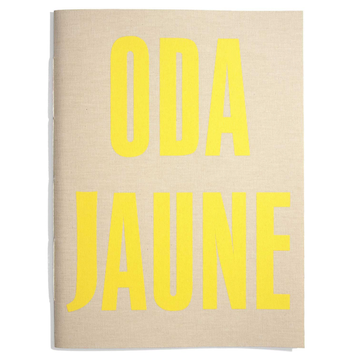 Sculptures - Oda Jaune