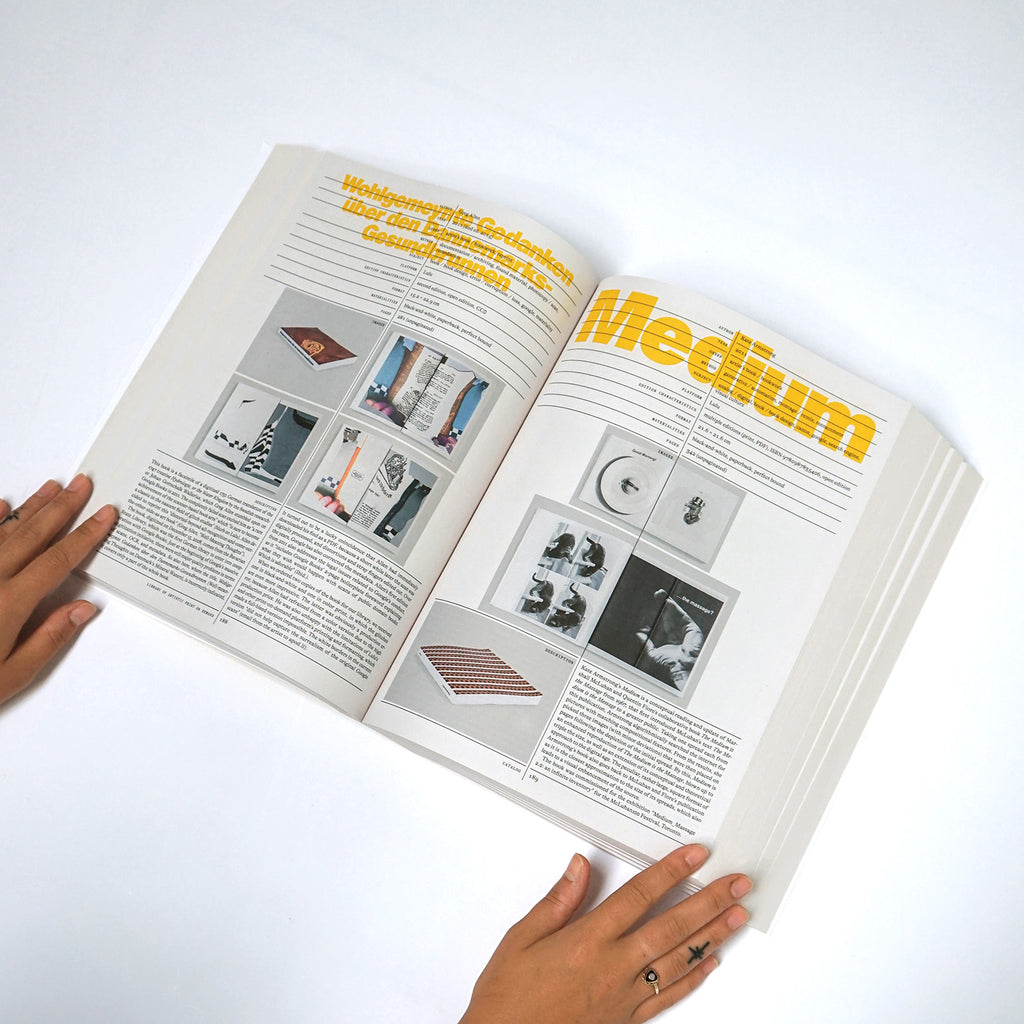 Library of Artistic Print on Demand: Post-Digital Publishing in Times of Platform Capitalism