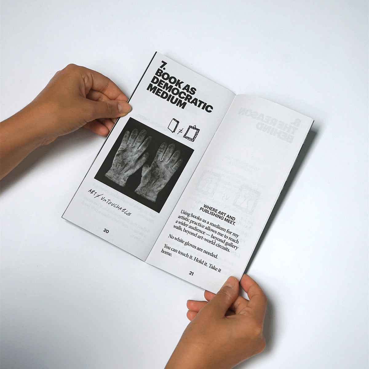 Books as Art Practice: Notes from the Margins