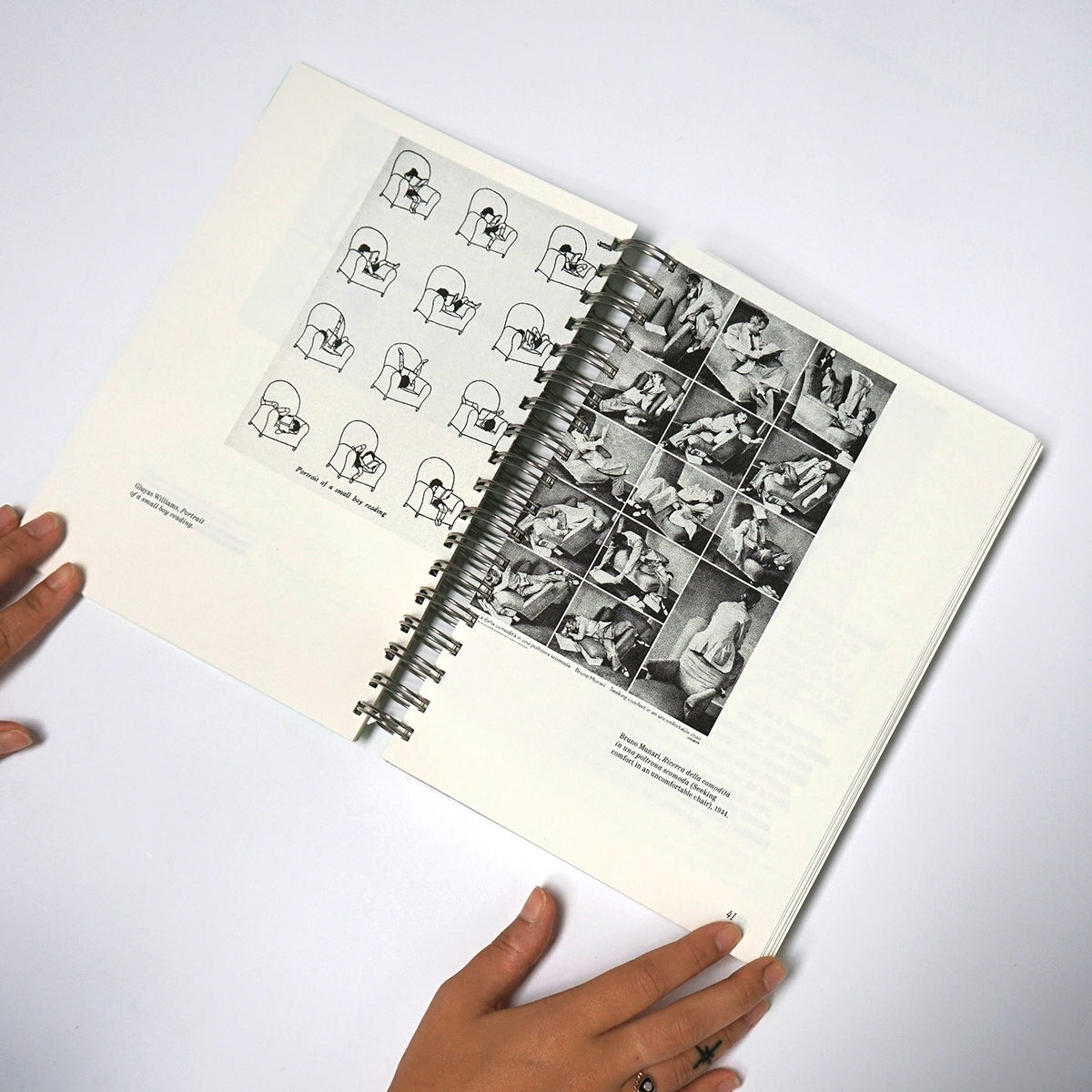 Open Books Vol. A-E